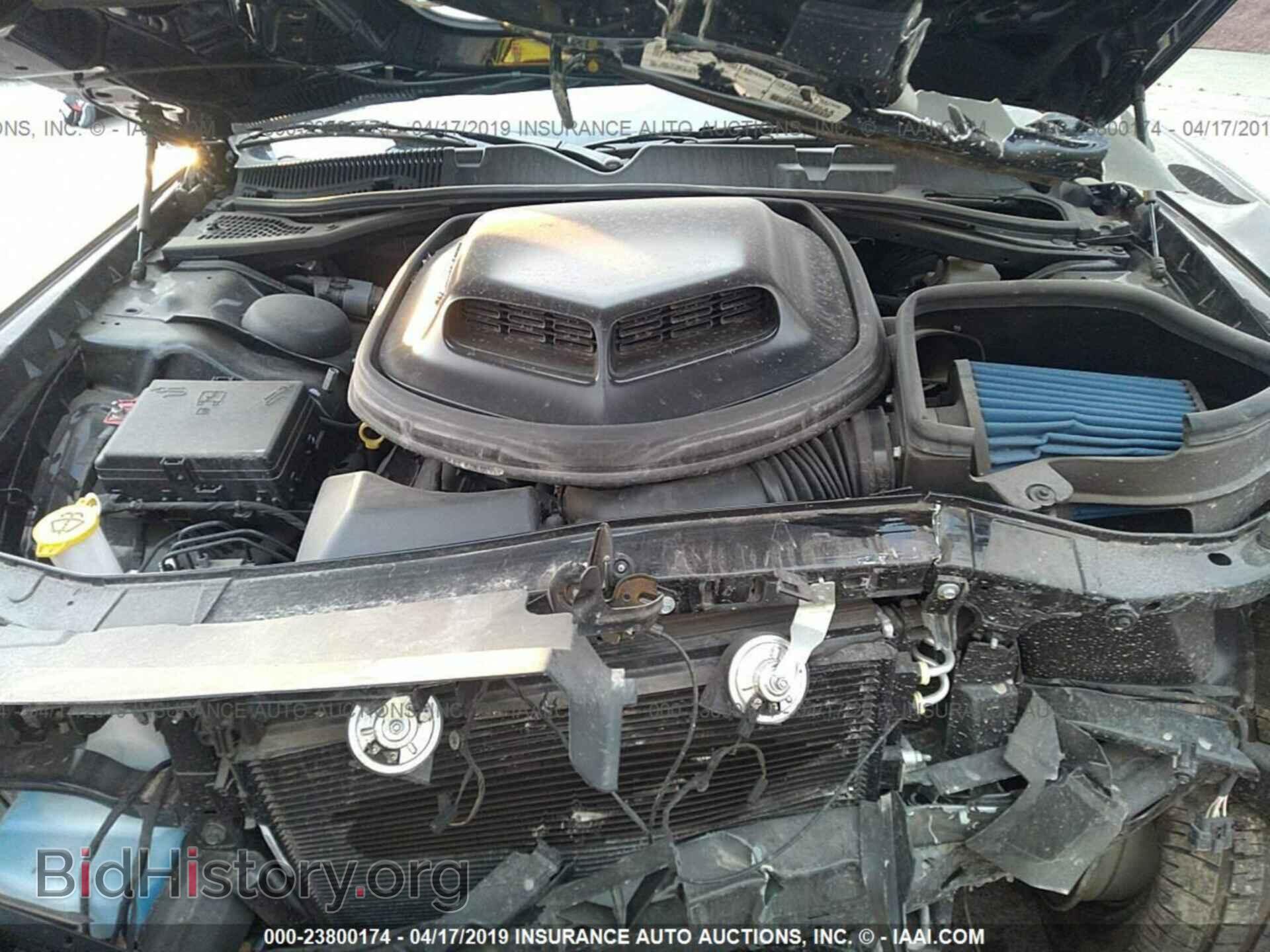2018 DODGE CHALLENGER - VIN: 2C3CDZBT6JH146465 - Фото 10