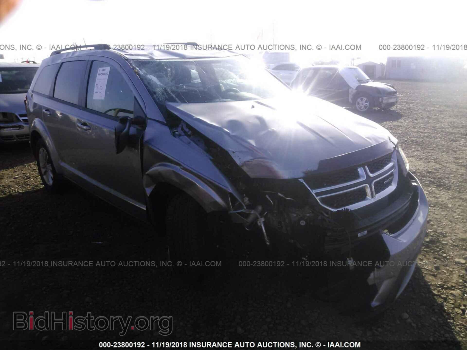 Фотография 3C4PDCBG1HT576077 - DODGE JOURNEY 2017