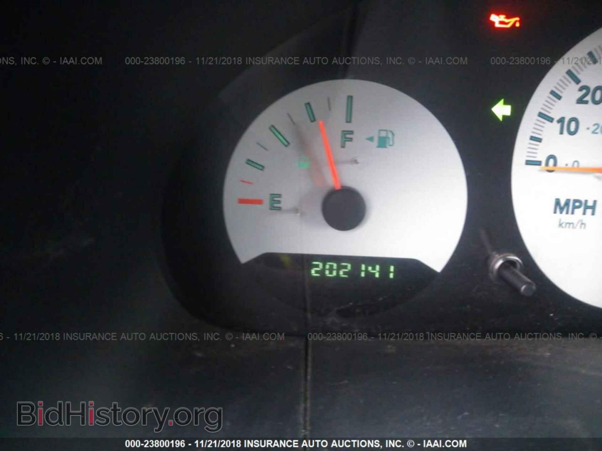2007 DODGE CARAVAN - VIN: 1D4GP25R87B237365 - Фото 7