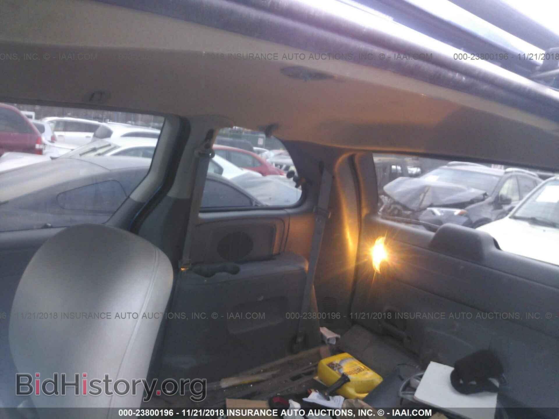 2007 DODGE CARAVAN - VIN: 1D4GP25R87B237365 - Фото 8