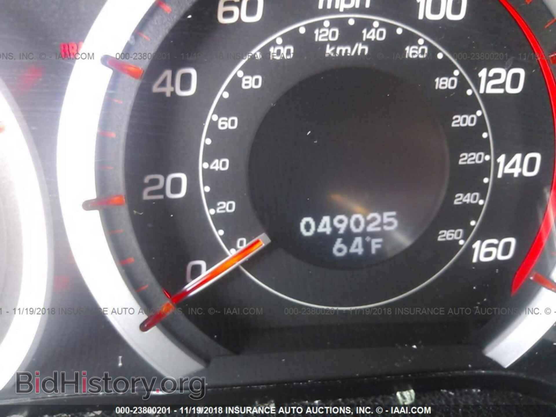2013 ACURA TSX - VIN: JH4CU2F80DC010671 - Фото 7