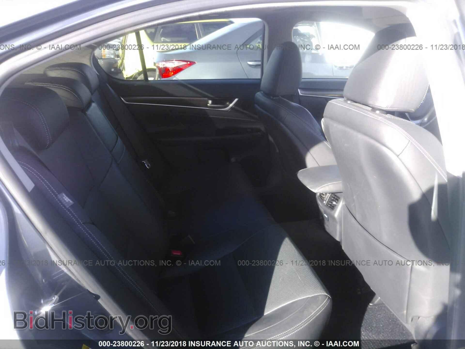 2013 Lexus Gs - VIN: JTHBE1BLXD5003986 - Фото 8
