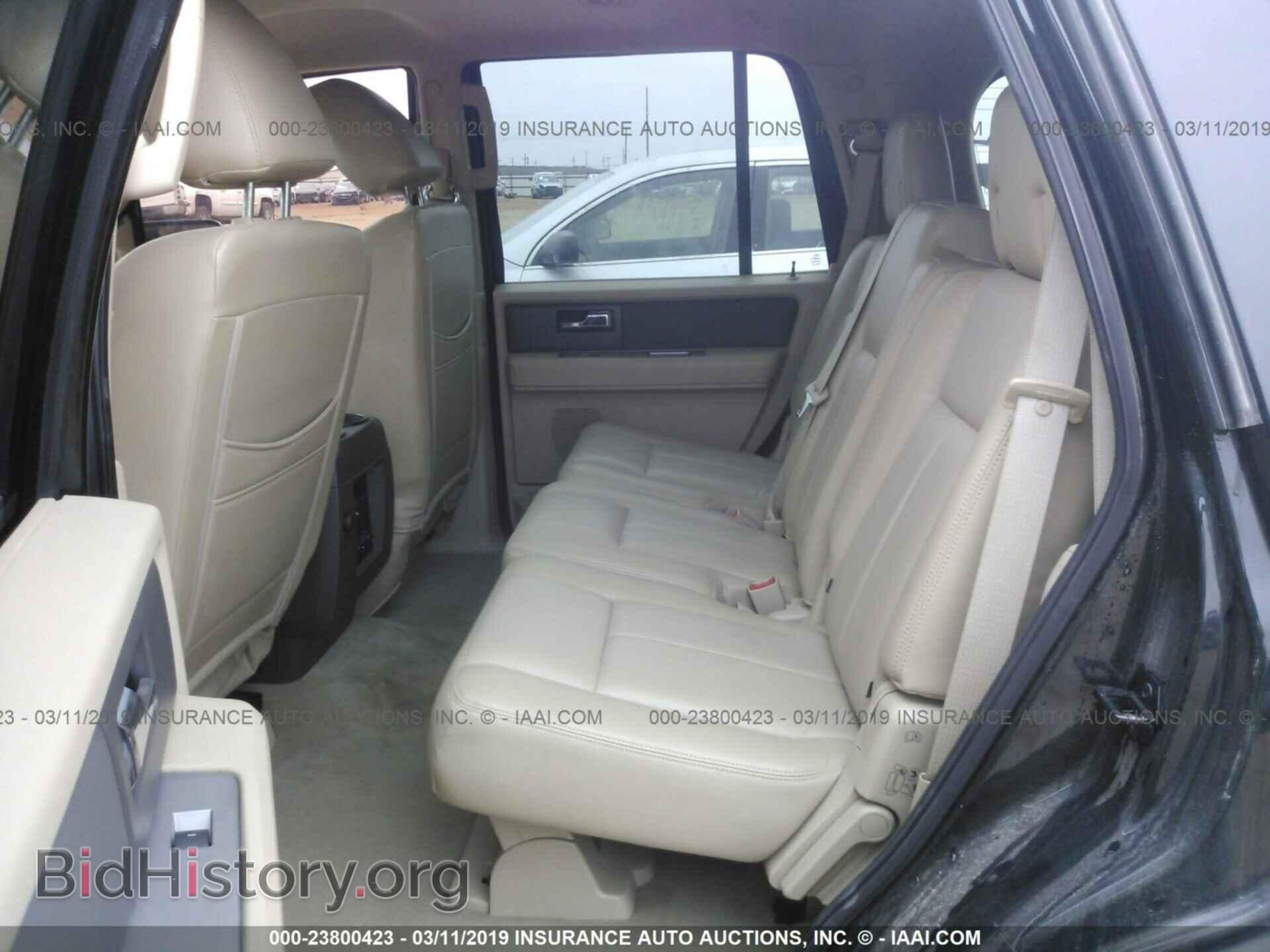 2011 FORD EXPEDITION - VIN: 1FMJU1H58BEF26070 - Фото 8