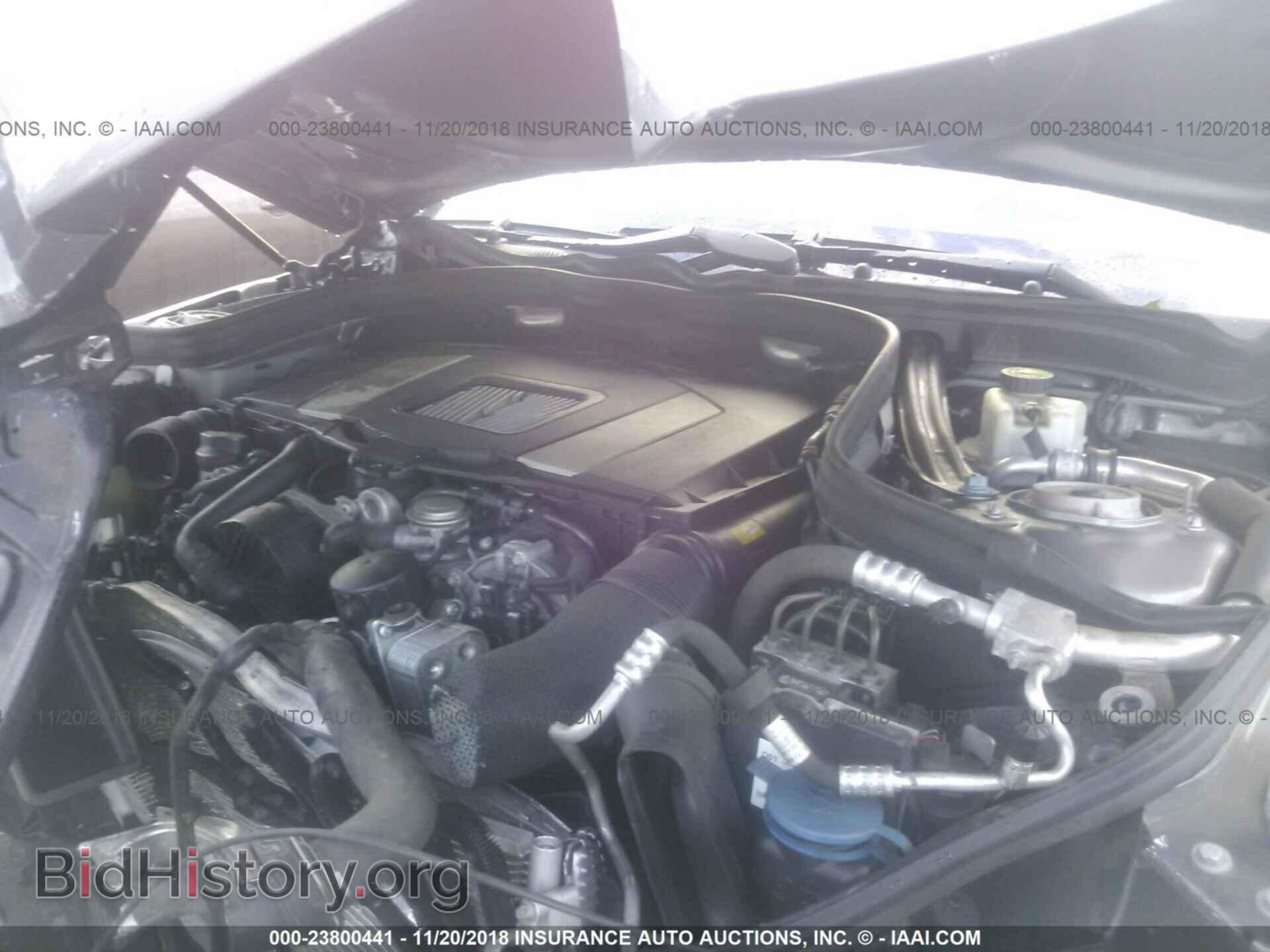 2011 Mercedes-benz E - VIN: WDDHF8HB7BA487948 - Фото 10