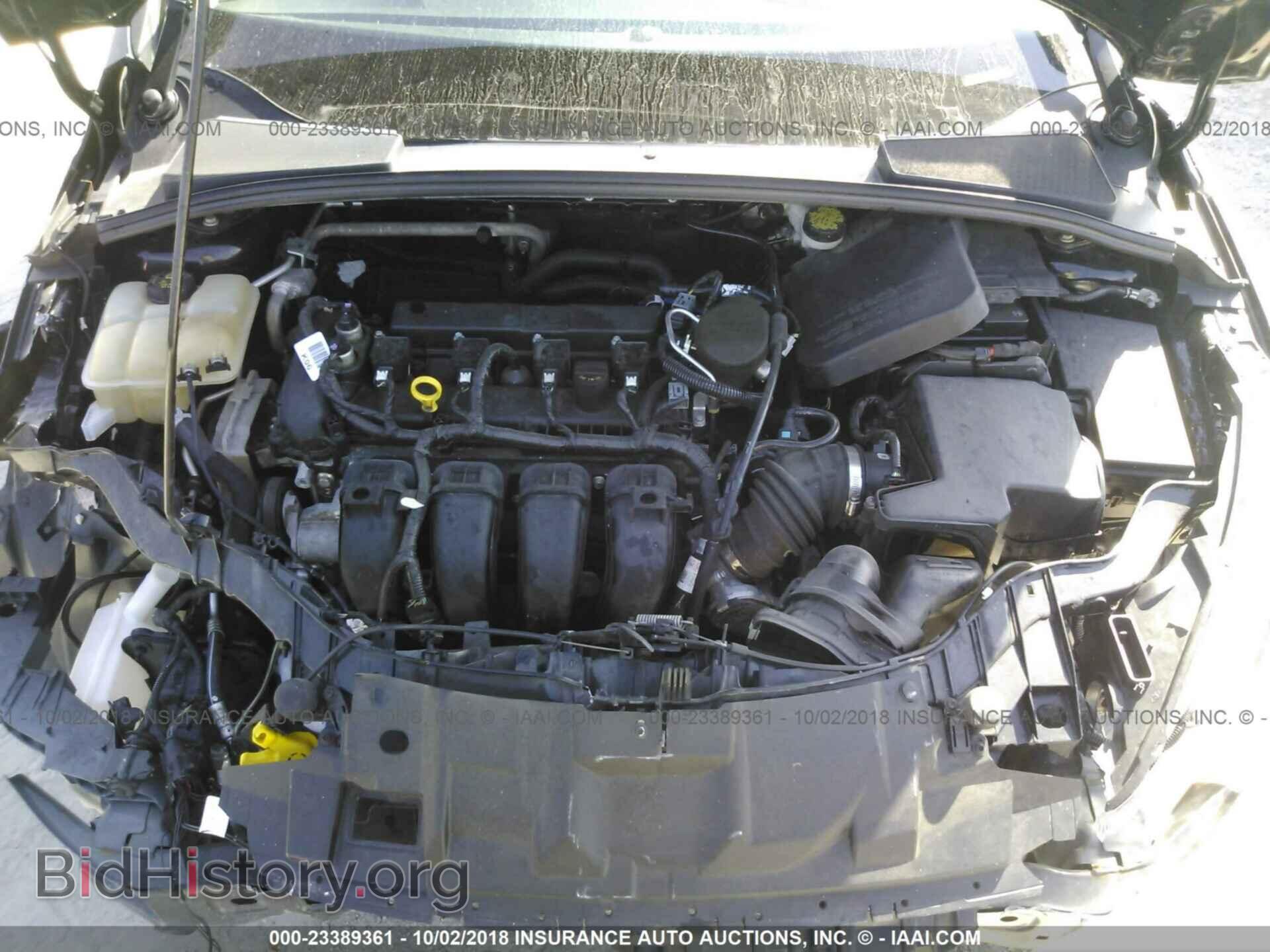 2016 FORD FOCUS - VIN: 1FADP3F22GL216924 - Photo 10