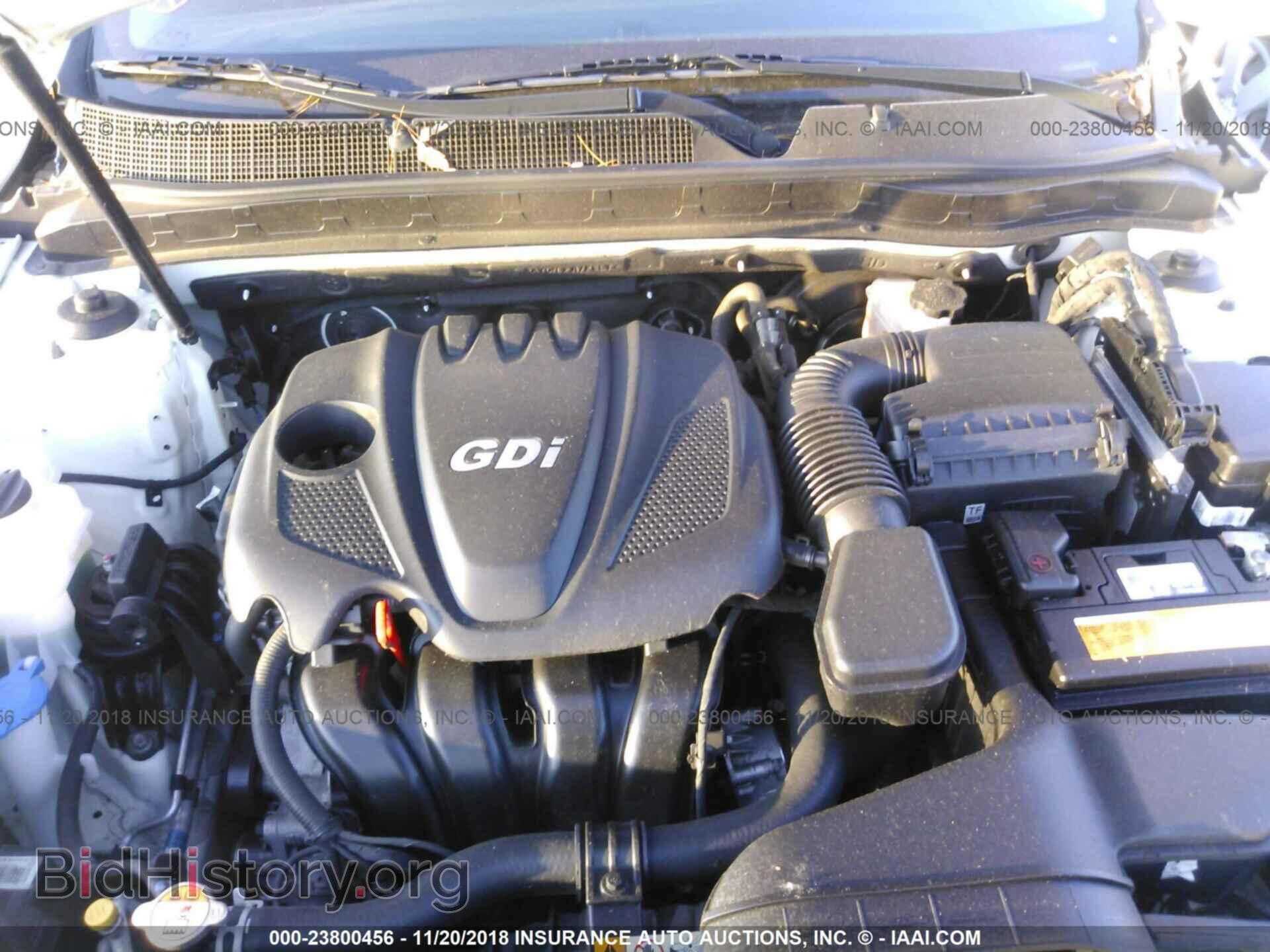 2015 KIA OPTIMA - VIN: KNAGM4A76F5596620 - Фото 10