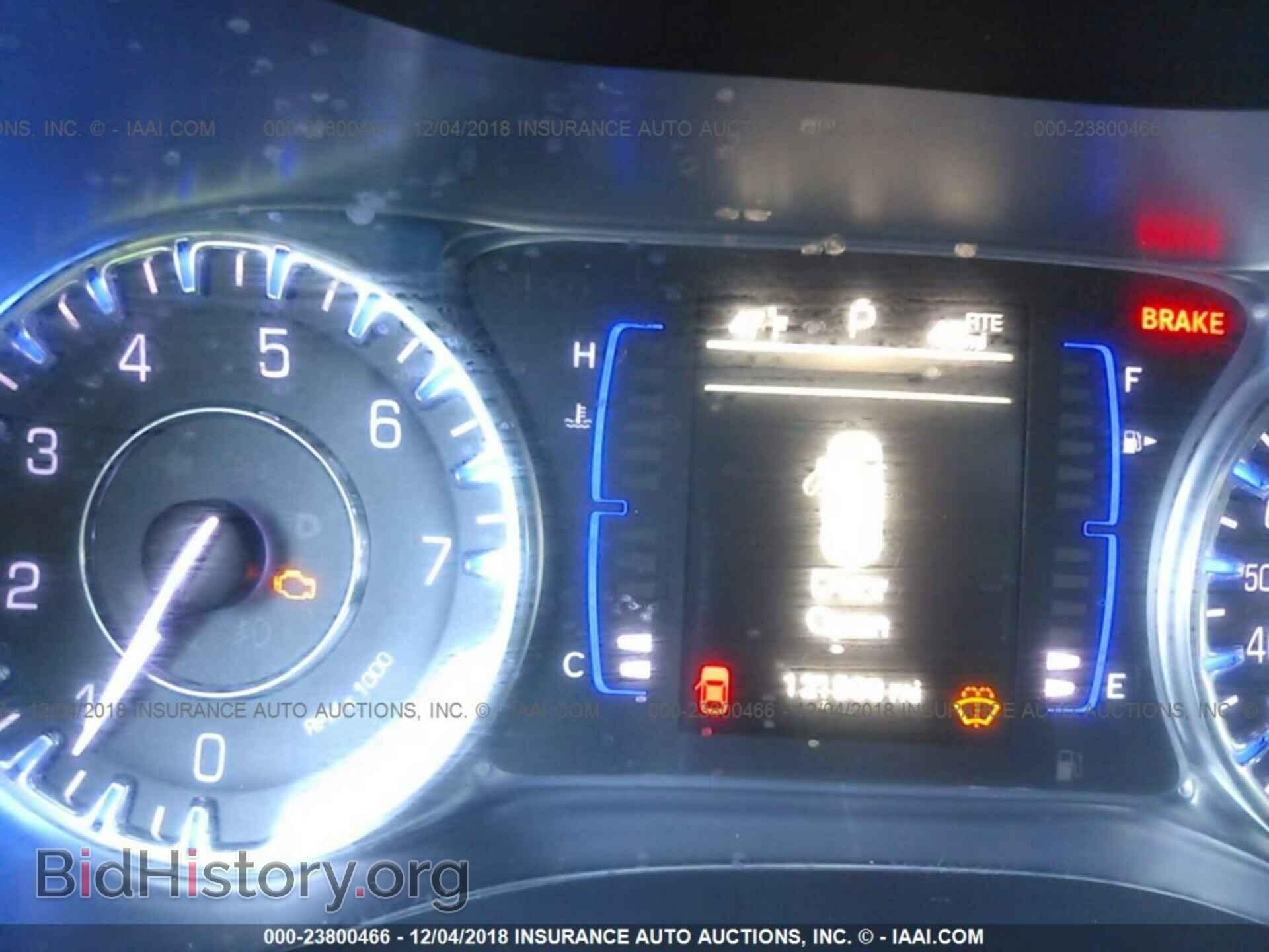 2015 CHRYSLER 200 - VIN: 1C3CCCAB9FN596361 - Photo 7