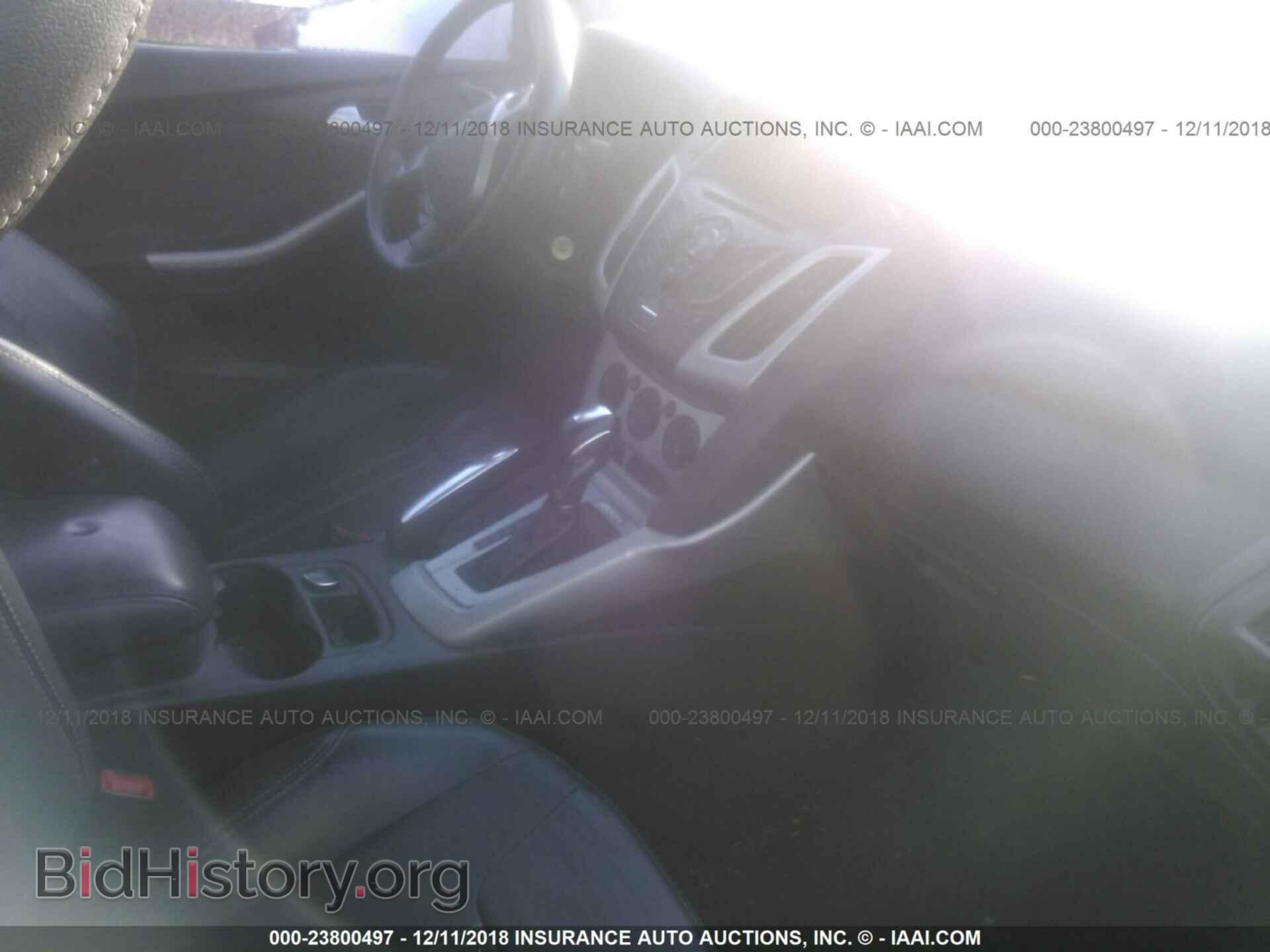 2013 FORD FOCUS - VIN: 1FADP3F2XDL285341 - Photo 5