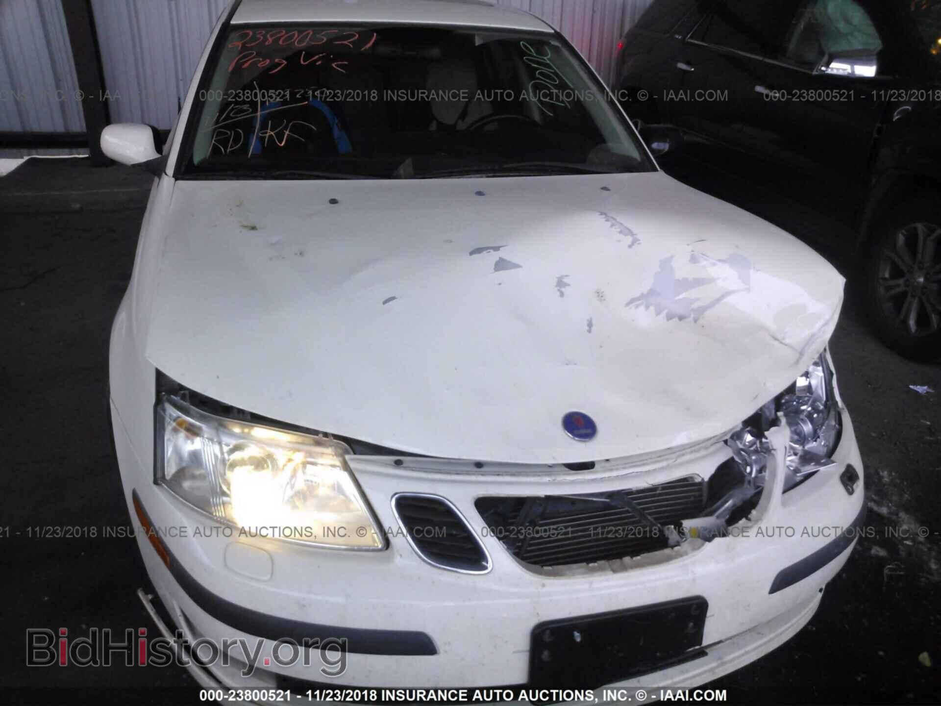 2003 SAAB 9-3 - VIN: YS3FD49Y131043851 - Photo 6