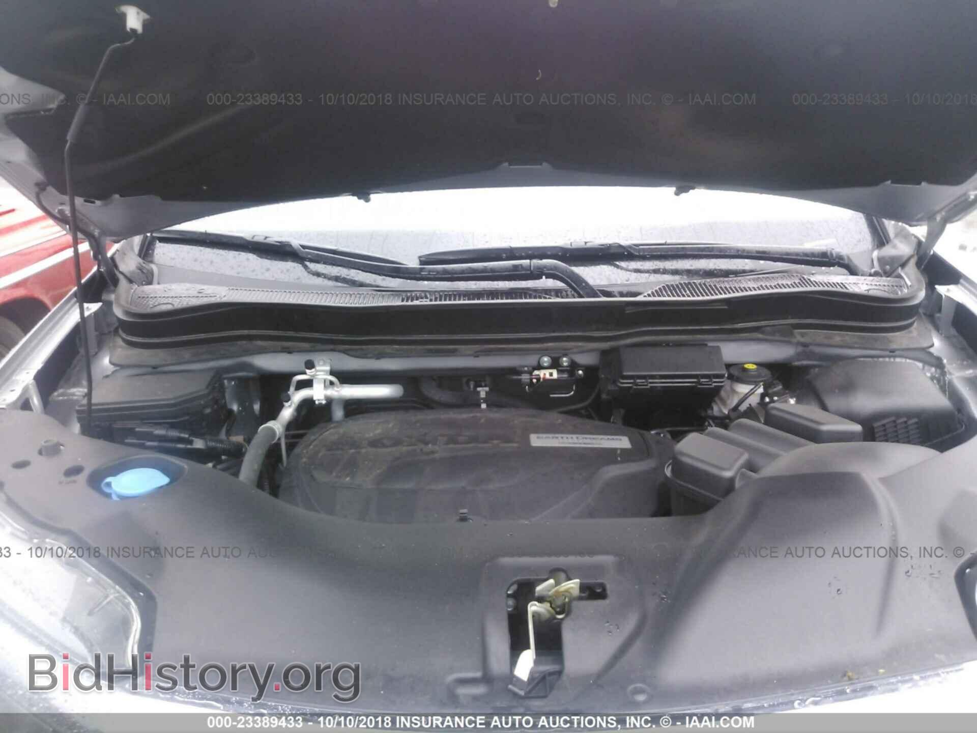 2017 HONDA PILOT - VIN: 5FNYF5H36HB028136 - Фото 10
