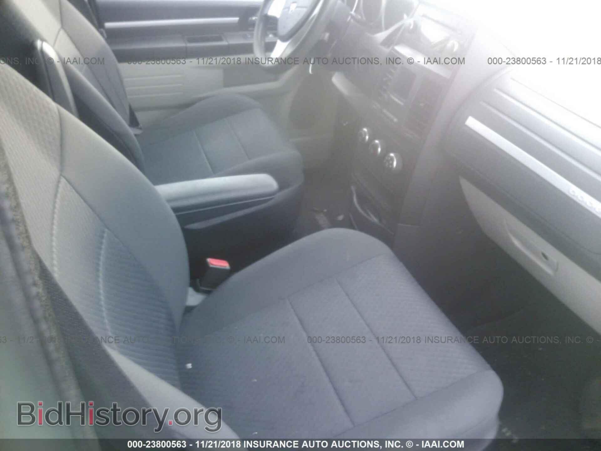 2010 DODGE GRAND CARAVAN - VIN: 2D4RN4DE6AR237544 - Фото 5