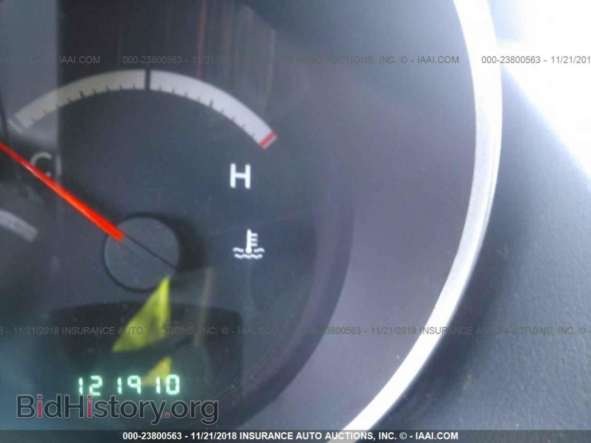 2010 DODGE GRAND CARAVAN - VIN: 2D4RN4DE6AR237544 - Фото 7