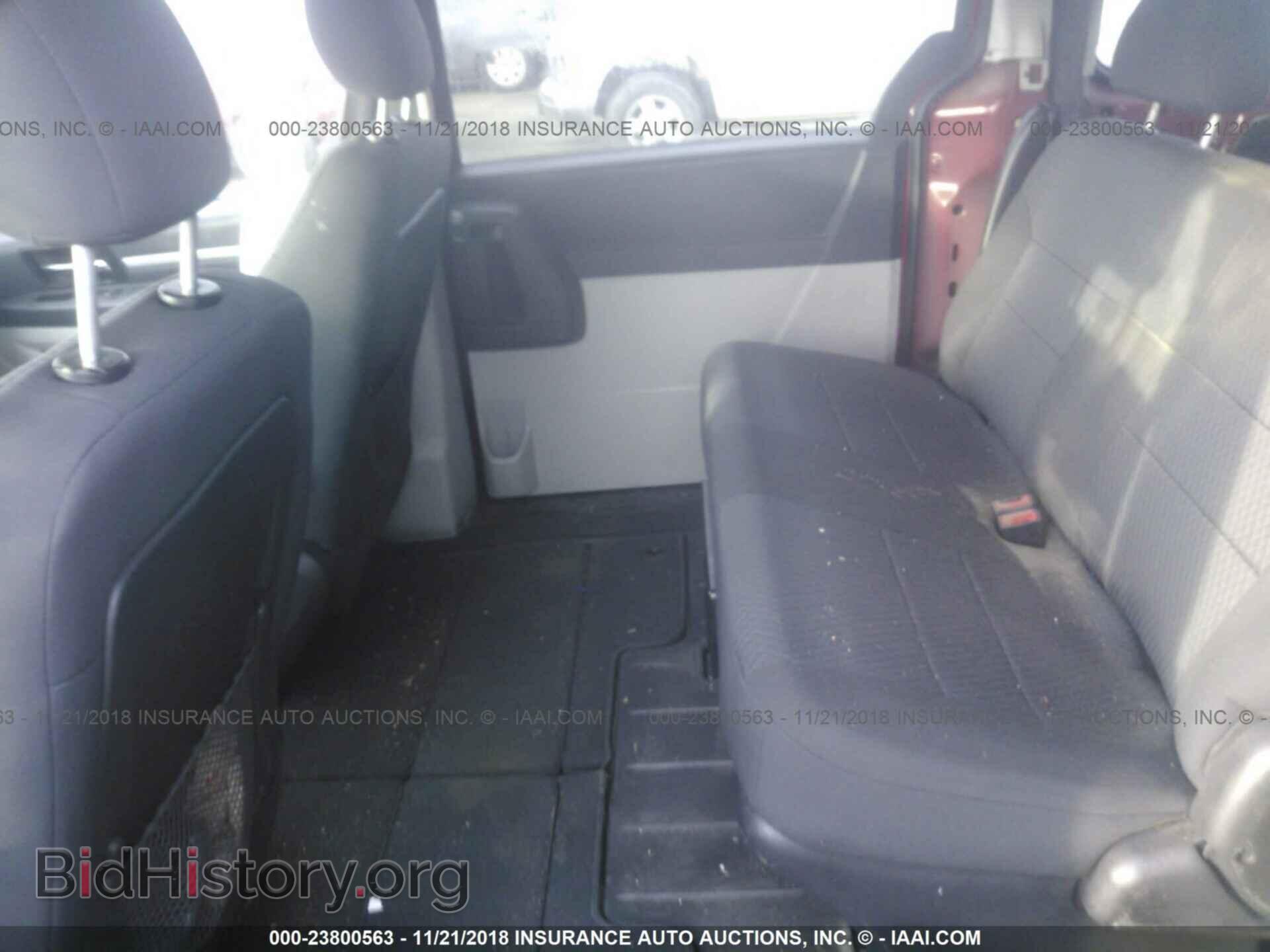 2010 DODGE GRAND CARAVAN - VIN: 2D4RN4DE6AR237544 - Фото 8