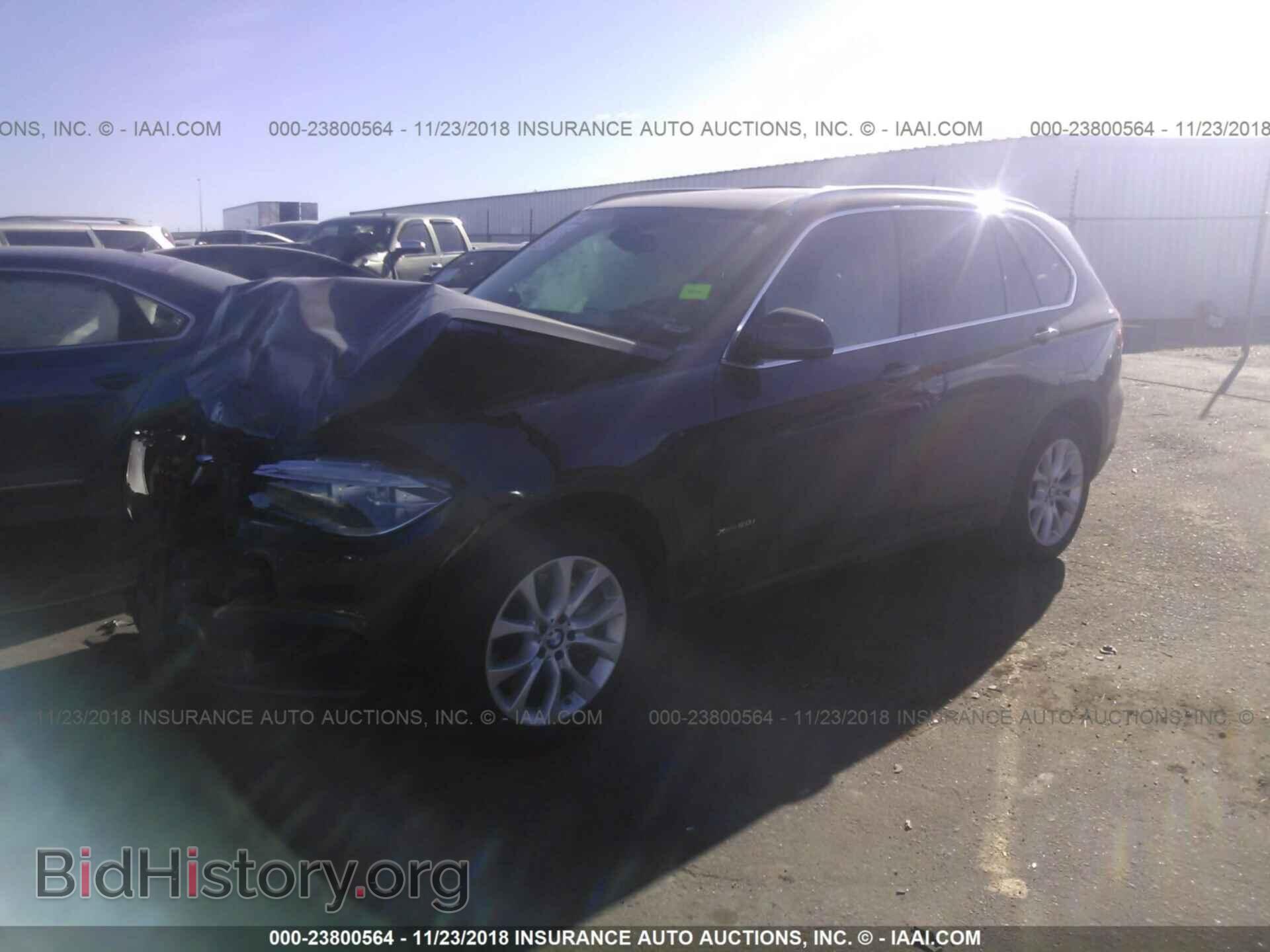 2015 BMW X5 - VIN: 5UXKR6C57F0J78603 - Фото 2
