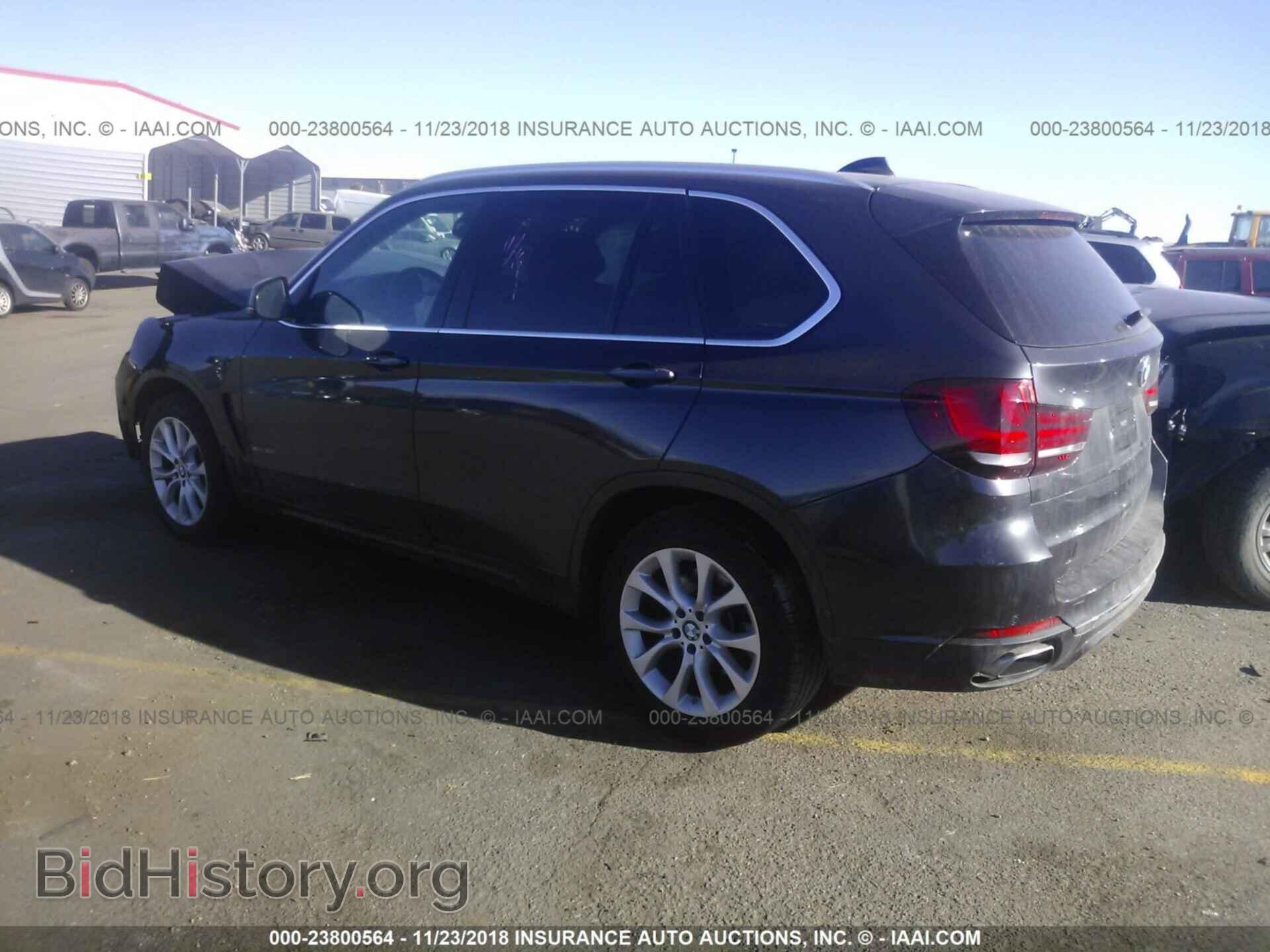 2015 BMW X5 - VIN: 5UXKR6C57F0J78603 - Фото 3