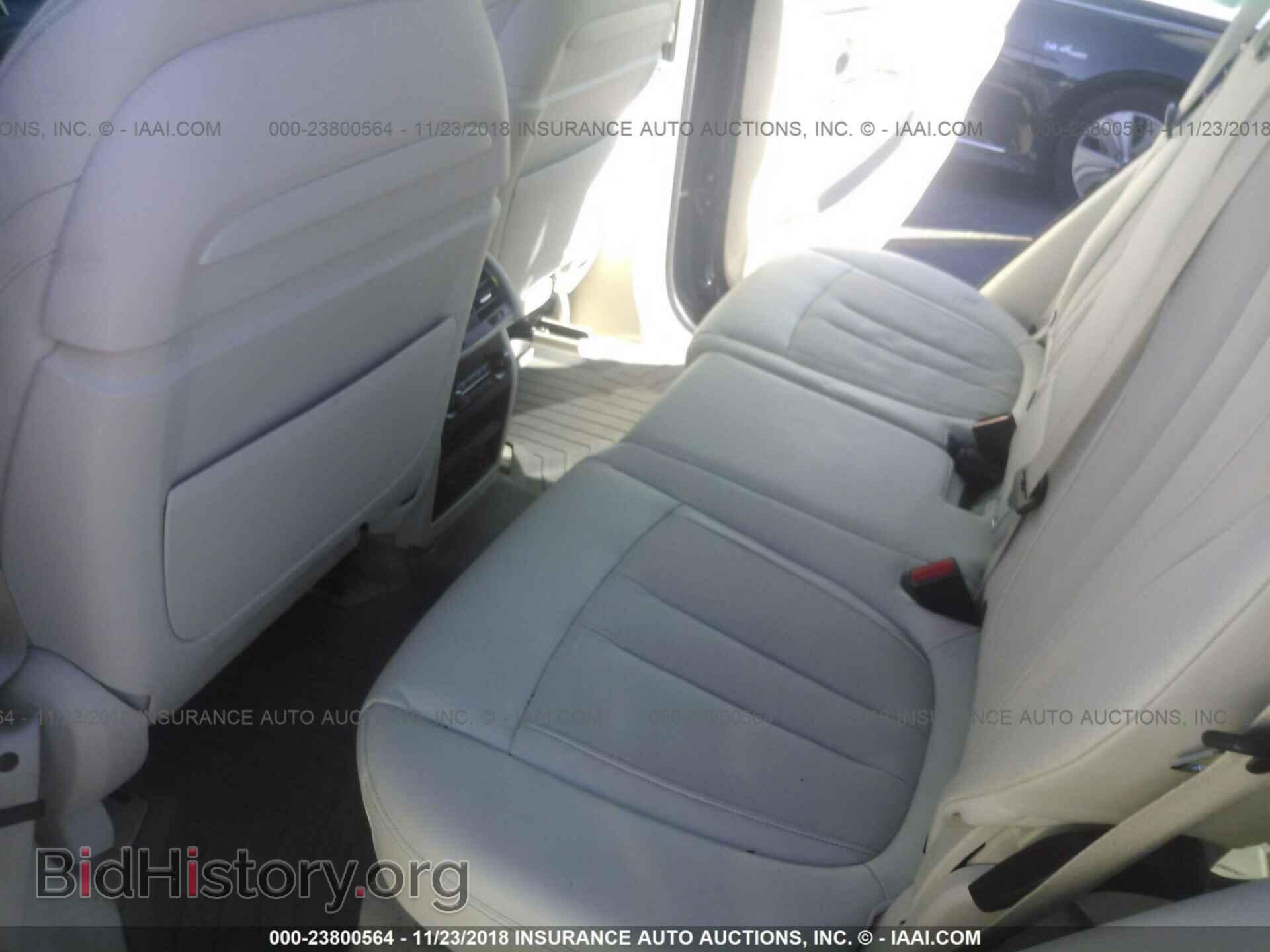 2015 BMW X5 - VIN: 5UXKR6C57F0J78603 - Фото 8