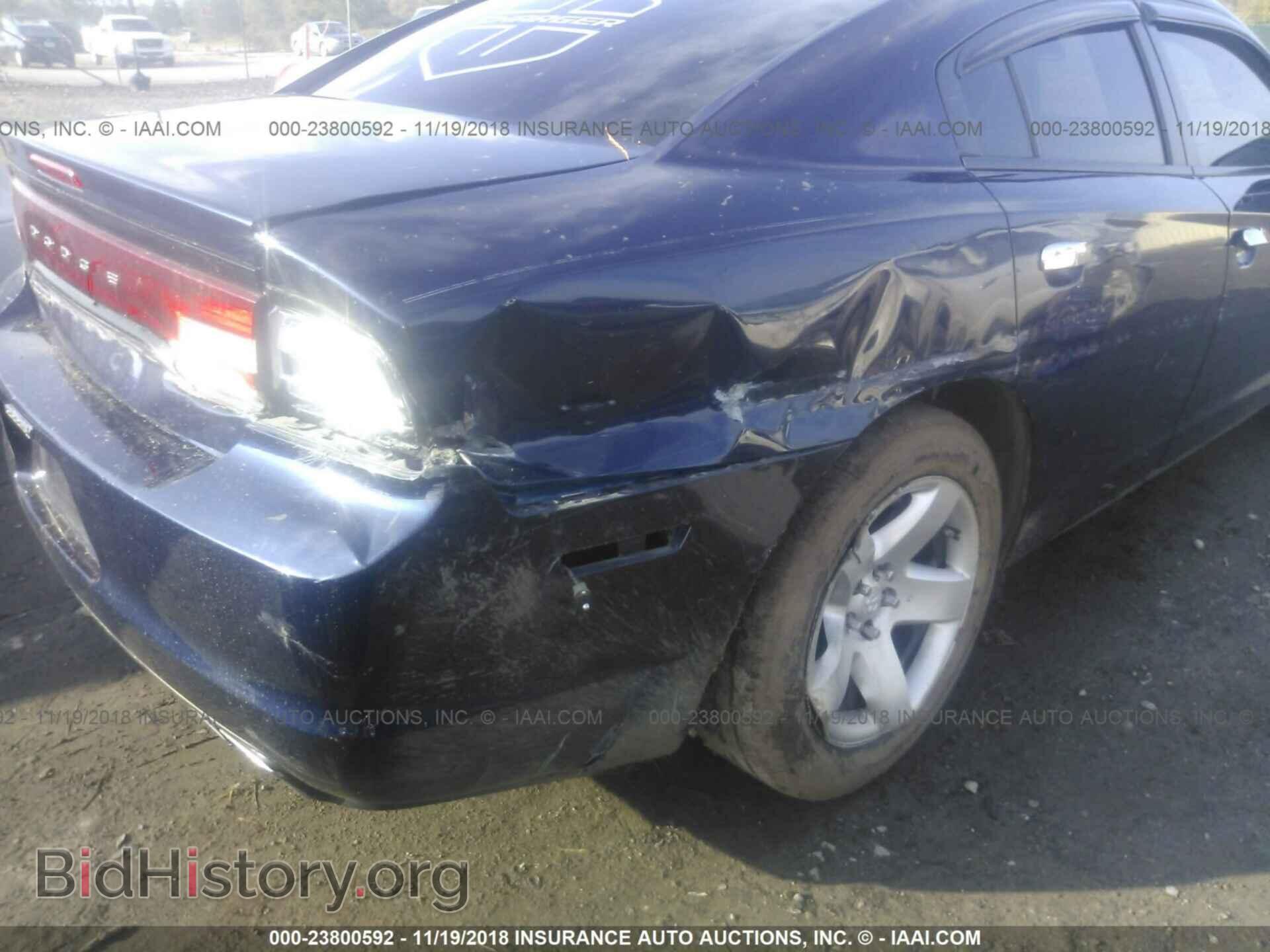 2013 DODGE CHARGER - VIN: 2C3CDXBG8DH584321 - Фото 6