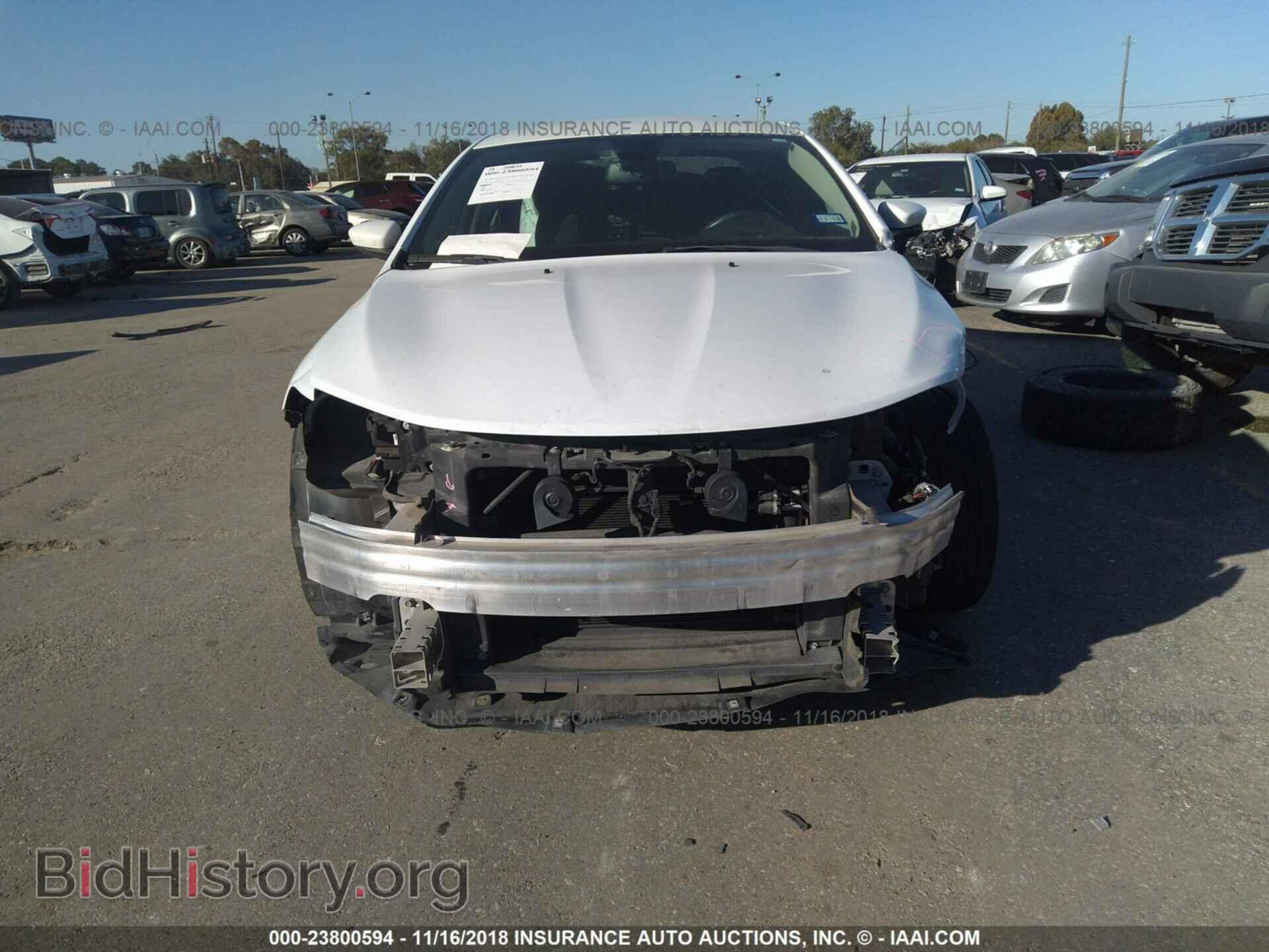2016 CHRYSLER 200 - VIN: 1C3CCCAB6GN159533 - Фото 6