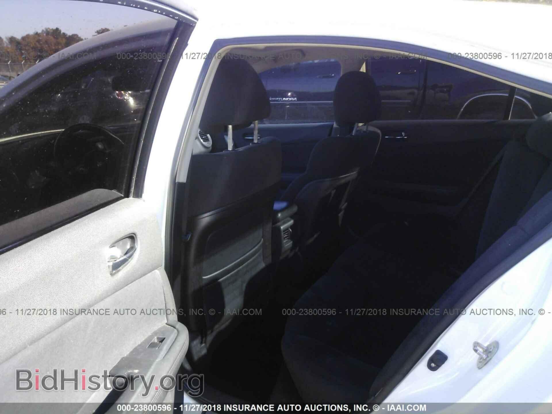 2014 NISSAN MAXIMA - VIN: 1N4AA5AP8EC914082 - Фото 8