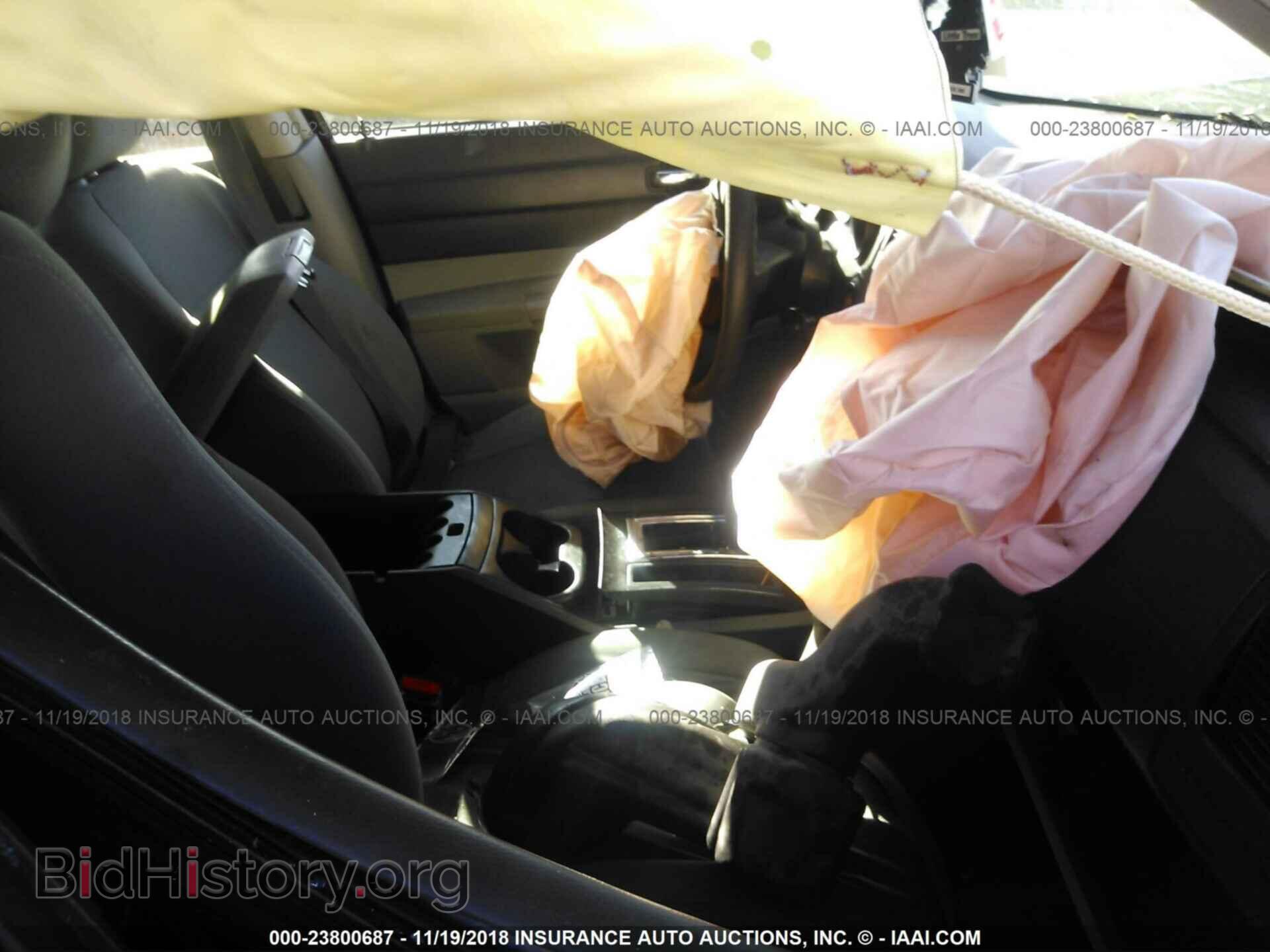 2006 DODGE CHARGER - VIN: 2B3LA43G66H459954 - Фото 5
