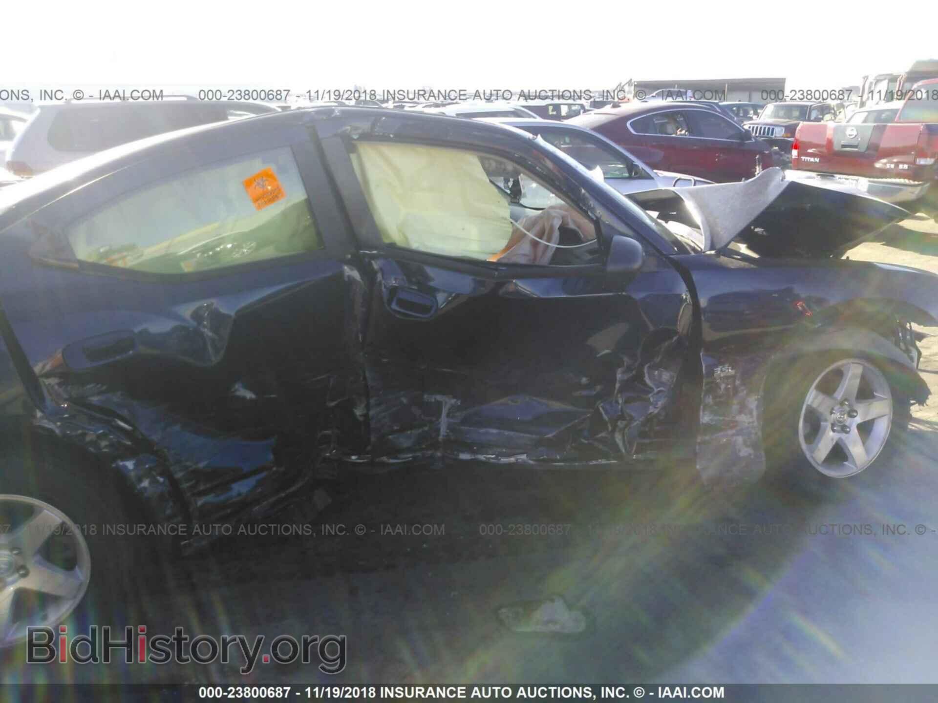 2006 DODGE CHARGER - VIN: 2B3LA43G66H459954 - Фото 6