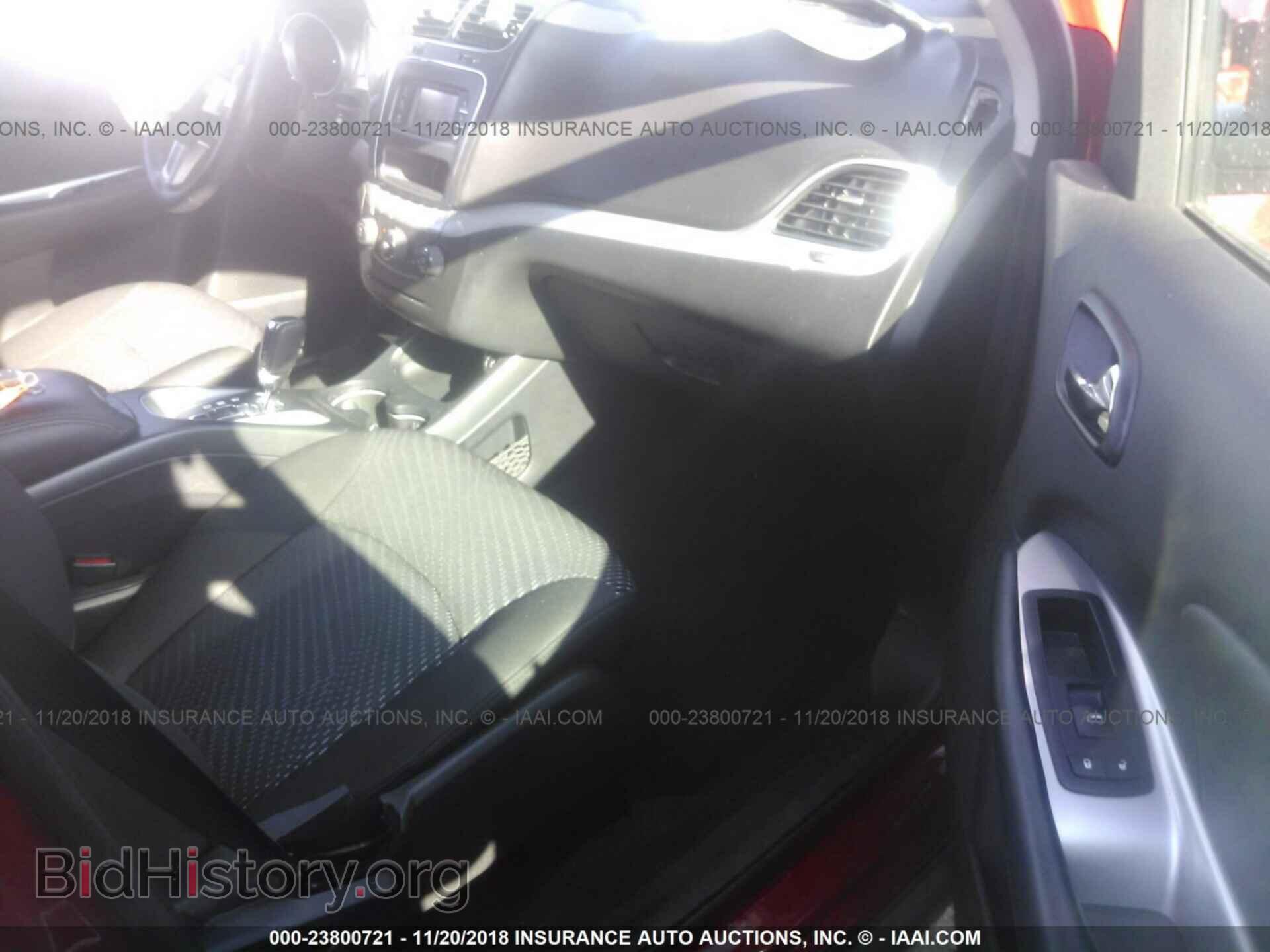 2016 DODGE JOURNEY - VIN: 3C4PDCAB3GT110476 - Photo 5