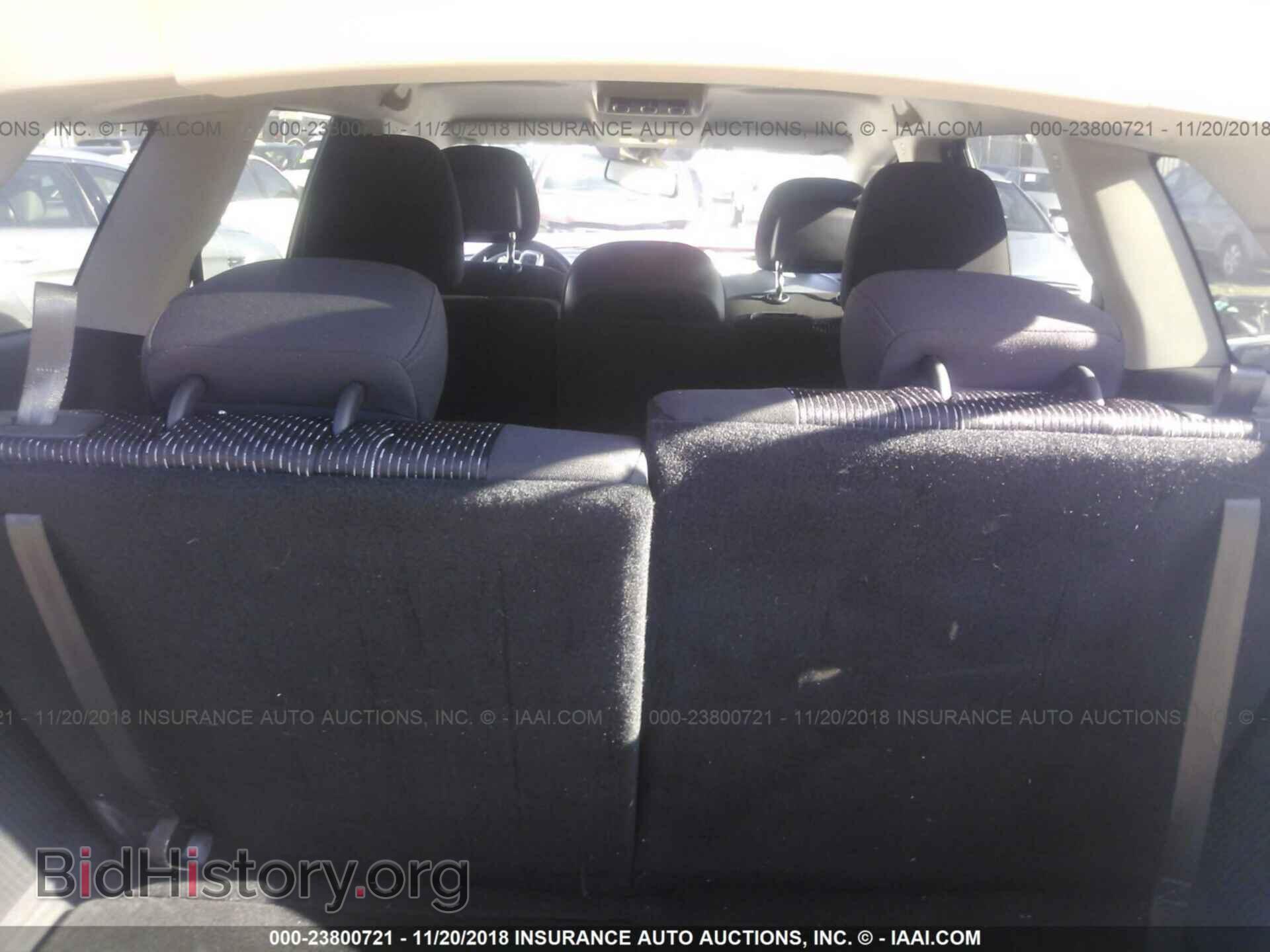 2016 DODGE JOURNEY - VIN: 3C4PDCAB3GT110476 - Photo 6