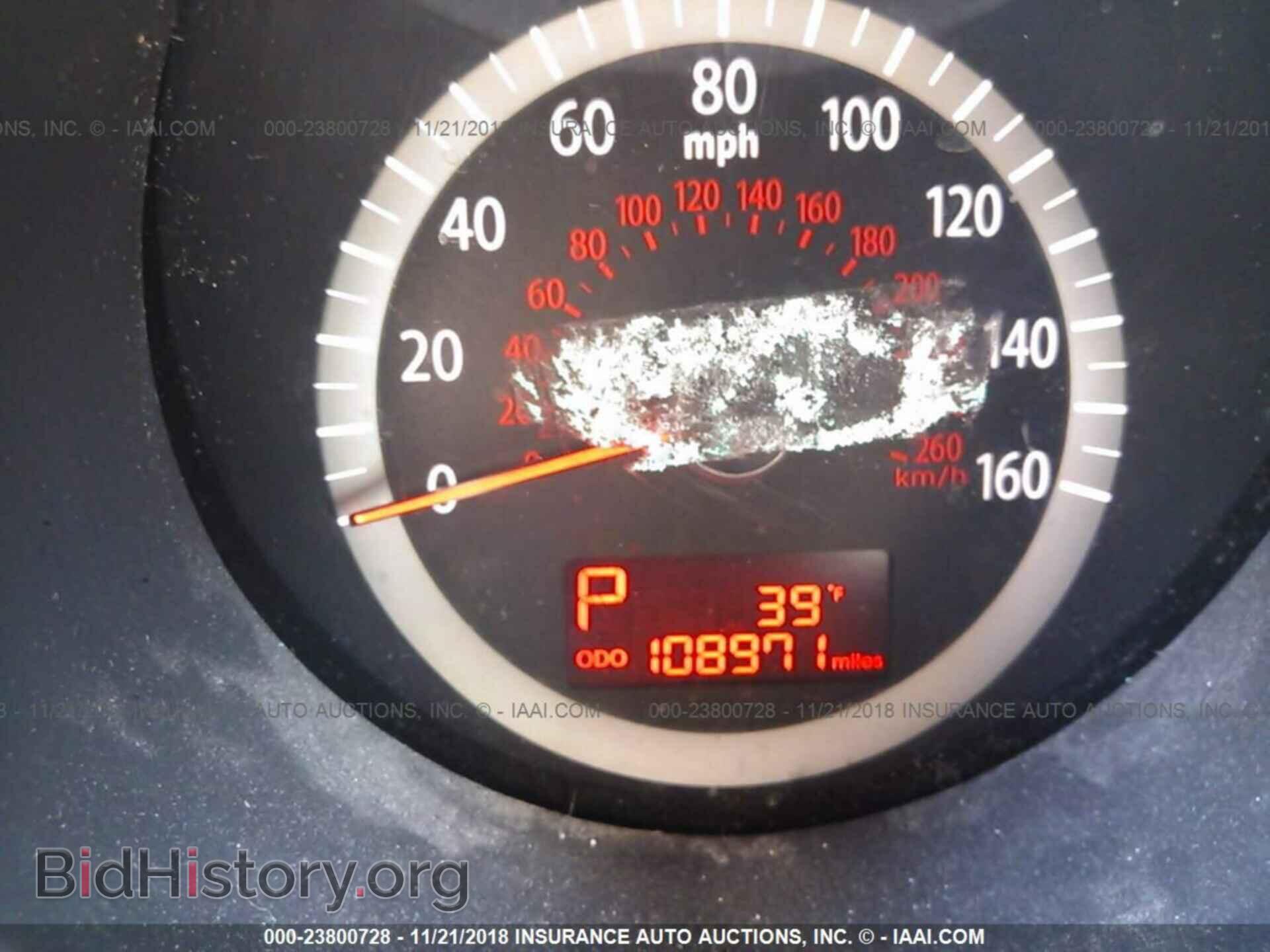 2009 KIA OPTIMA - VIN: KNAGE228795295190 - Фото 7
