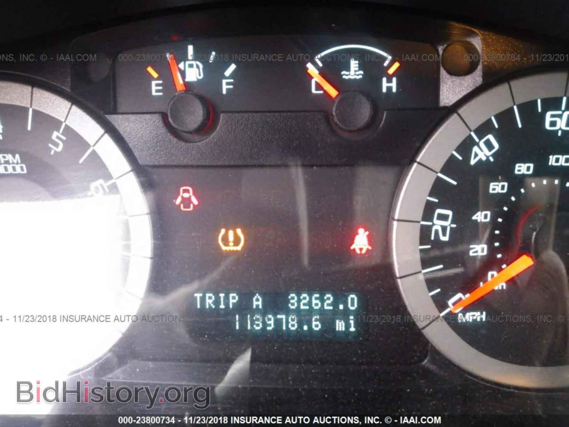 2011 FORD ESCAPE - VIN: 1FMCU0EG2BKB41050 - Фото 7
