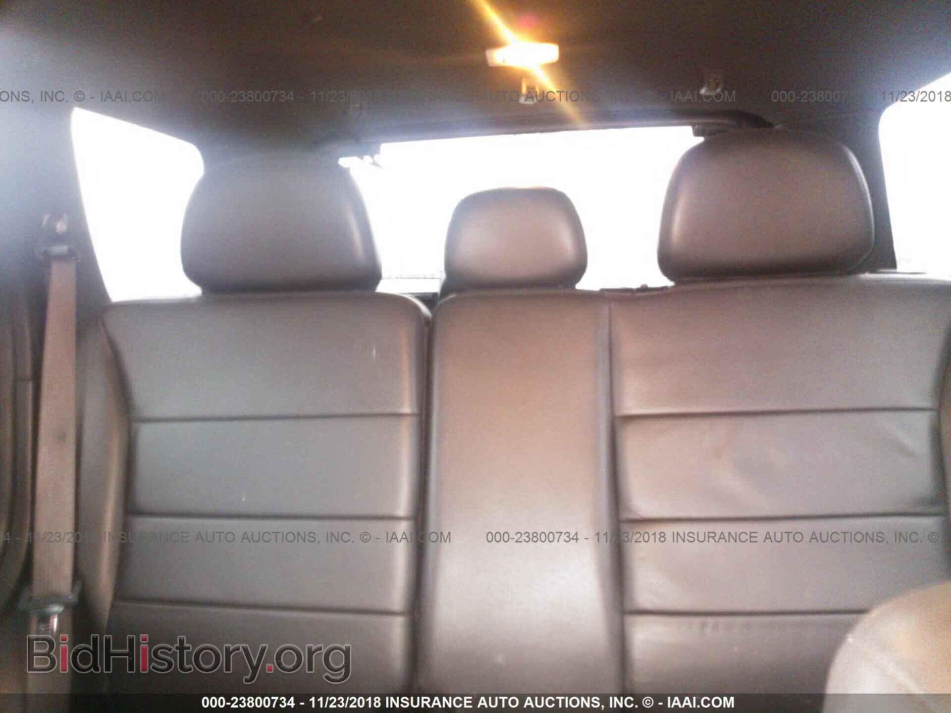 2011 FORD ESCAPE - VIN: 1FMCU0EG2BKB41050 - Фото 8