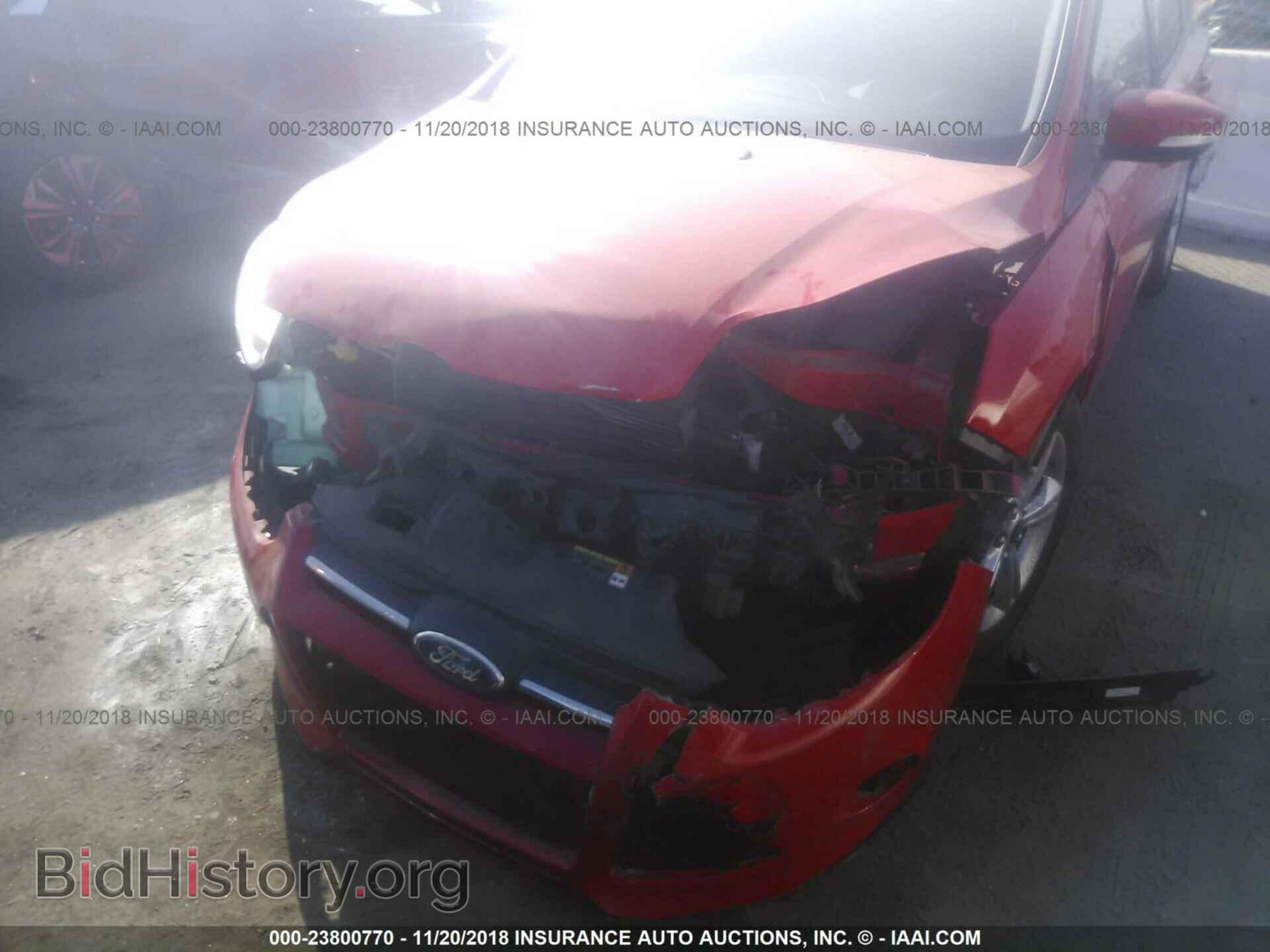 2013 FORD FOCUS - VIN: 1FADP3K24DL345281 - Photo 6