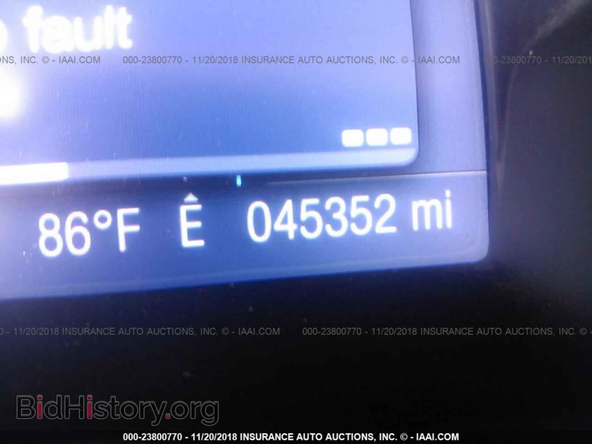 2013 FORD FOCUS - VIN: 1FADP3K24DL345281 - Photo 7