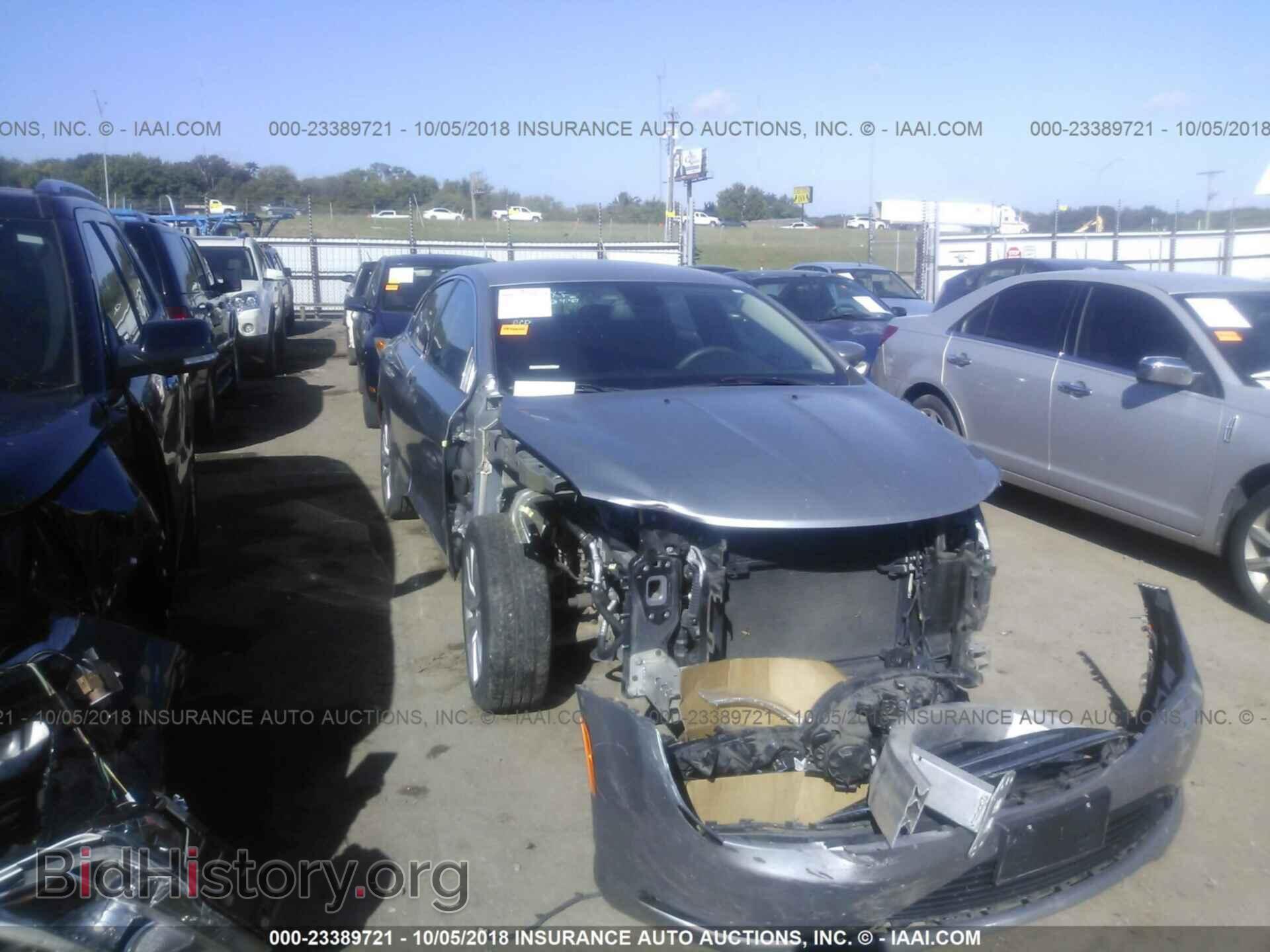 2015 CHRYSLER 200 - VIN: 1C3CCCFB4FN698904 - Photo 6