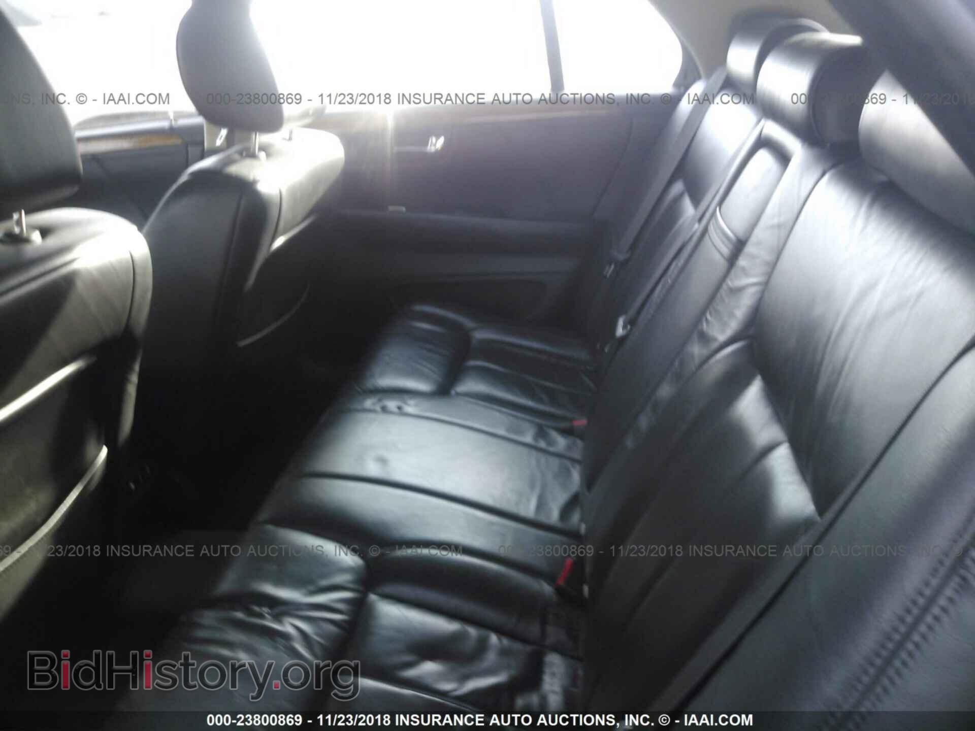 2008 CADILLAC DTS - VIN: 1G6KD57968U191686 - Фото 8