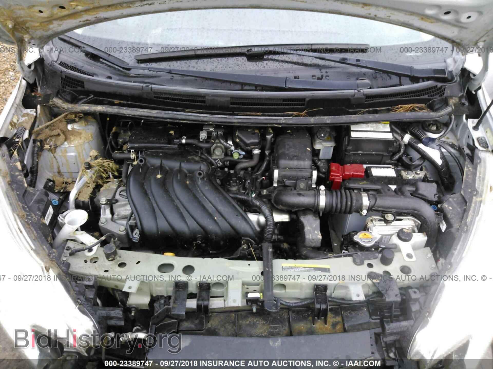 2014 NISSAN VERSA NOTE - VIN: 3N1CE2CP6EL413606 - Photo 10
