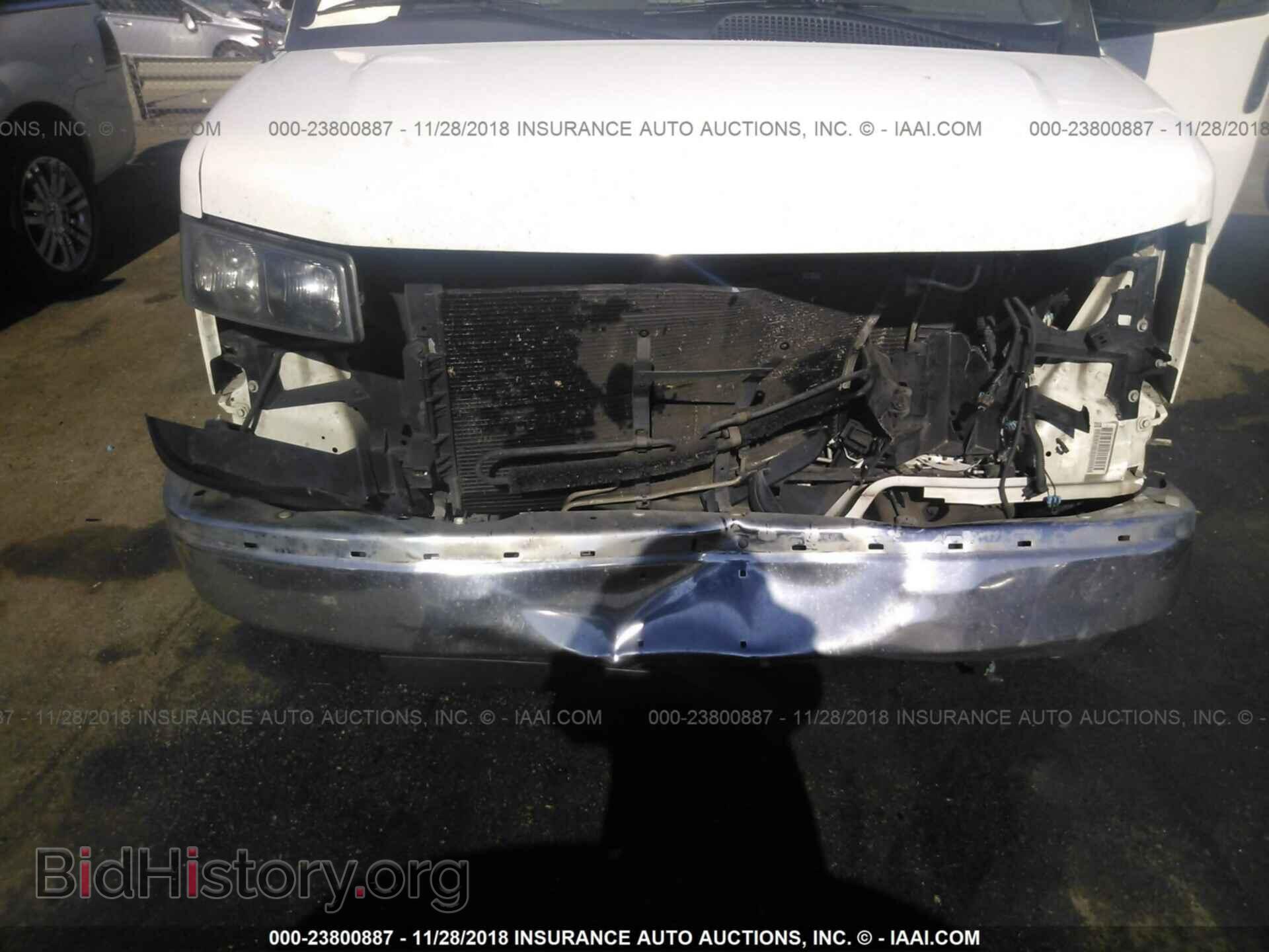 2014 GMC SAVANA - VIN: 1GTW7FCA1E1904910 - Photo 6