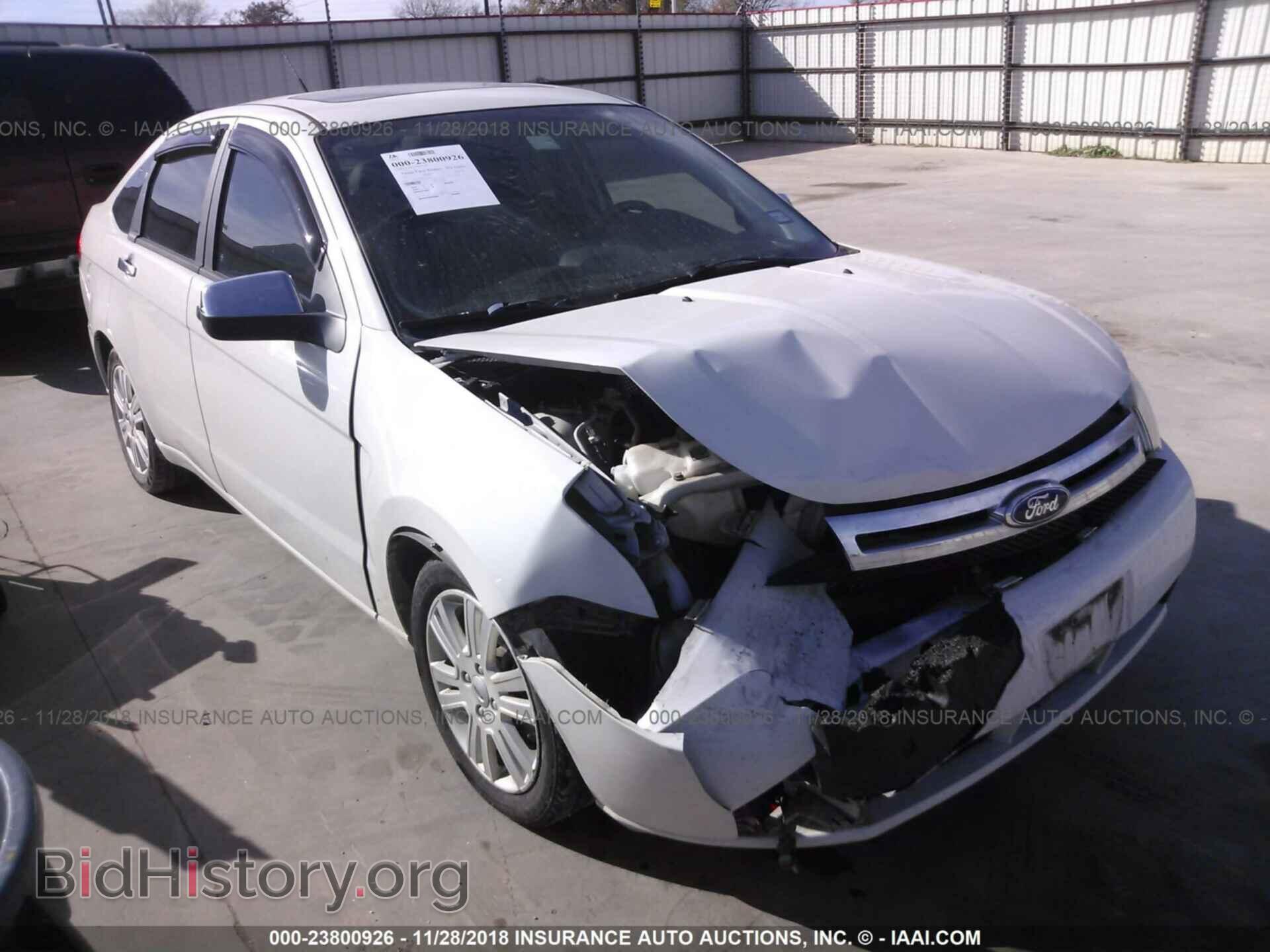 Фотография 1FAHP3HN4BW148190 - Ford Focus 2011