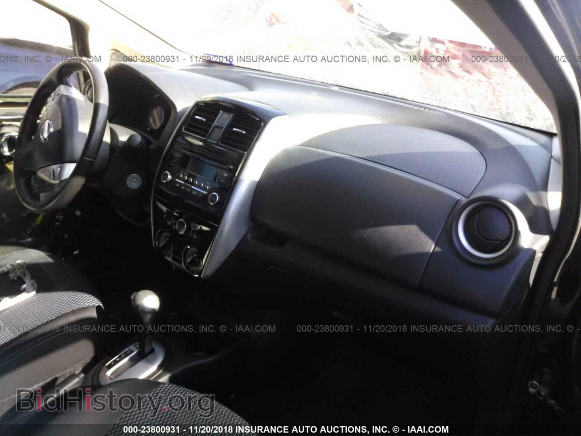 2015 Nissan Versa note - VIN: 3N1CE2CP5FL441740 - Photo 5