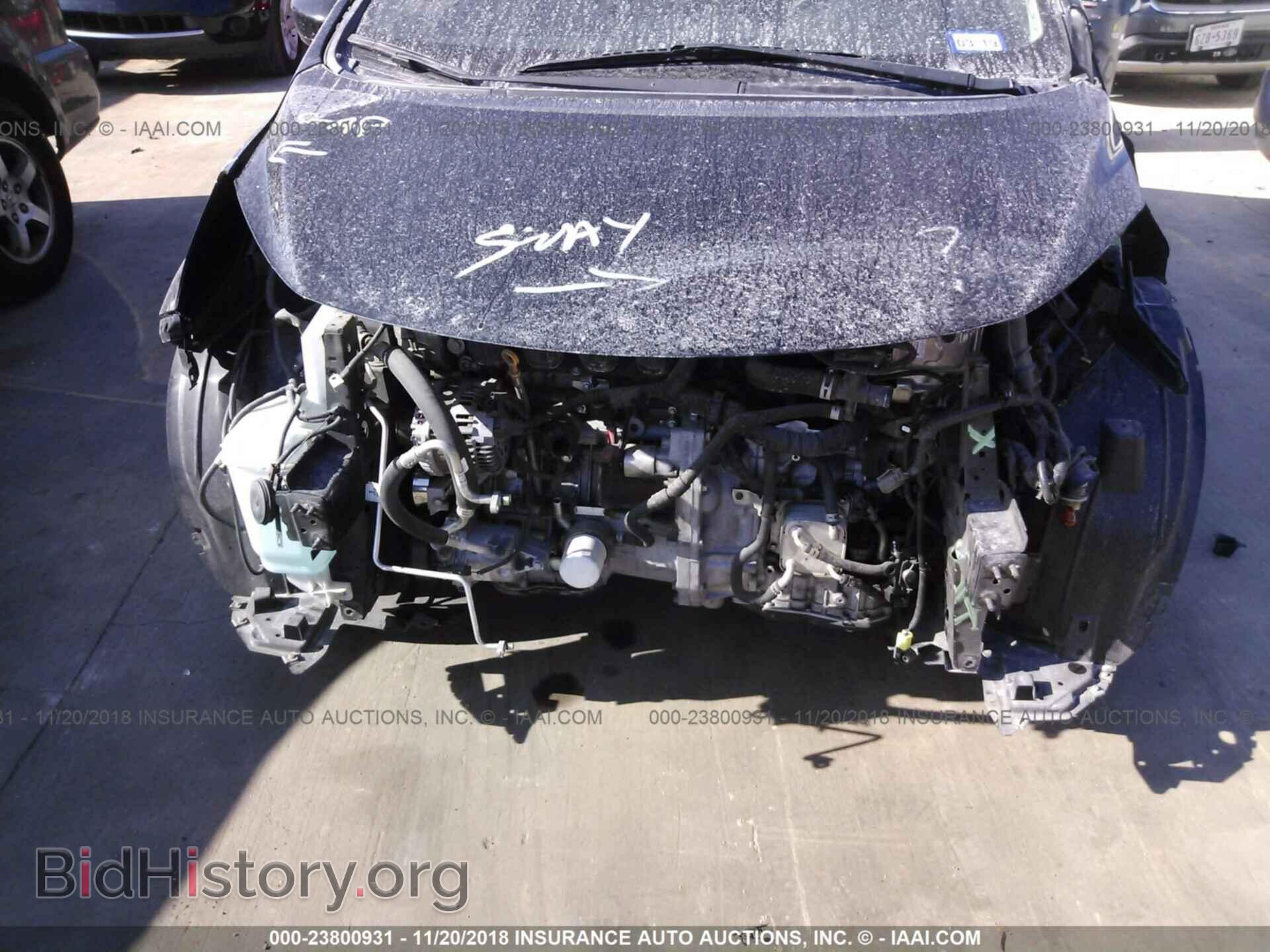 2015 Nissan Versa note - VIN: 3N1CE2CP5FL441740 - Photo 6
