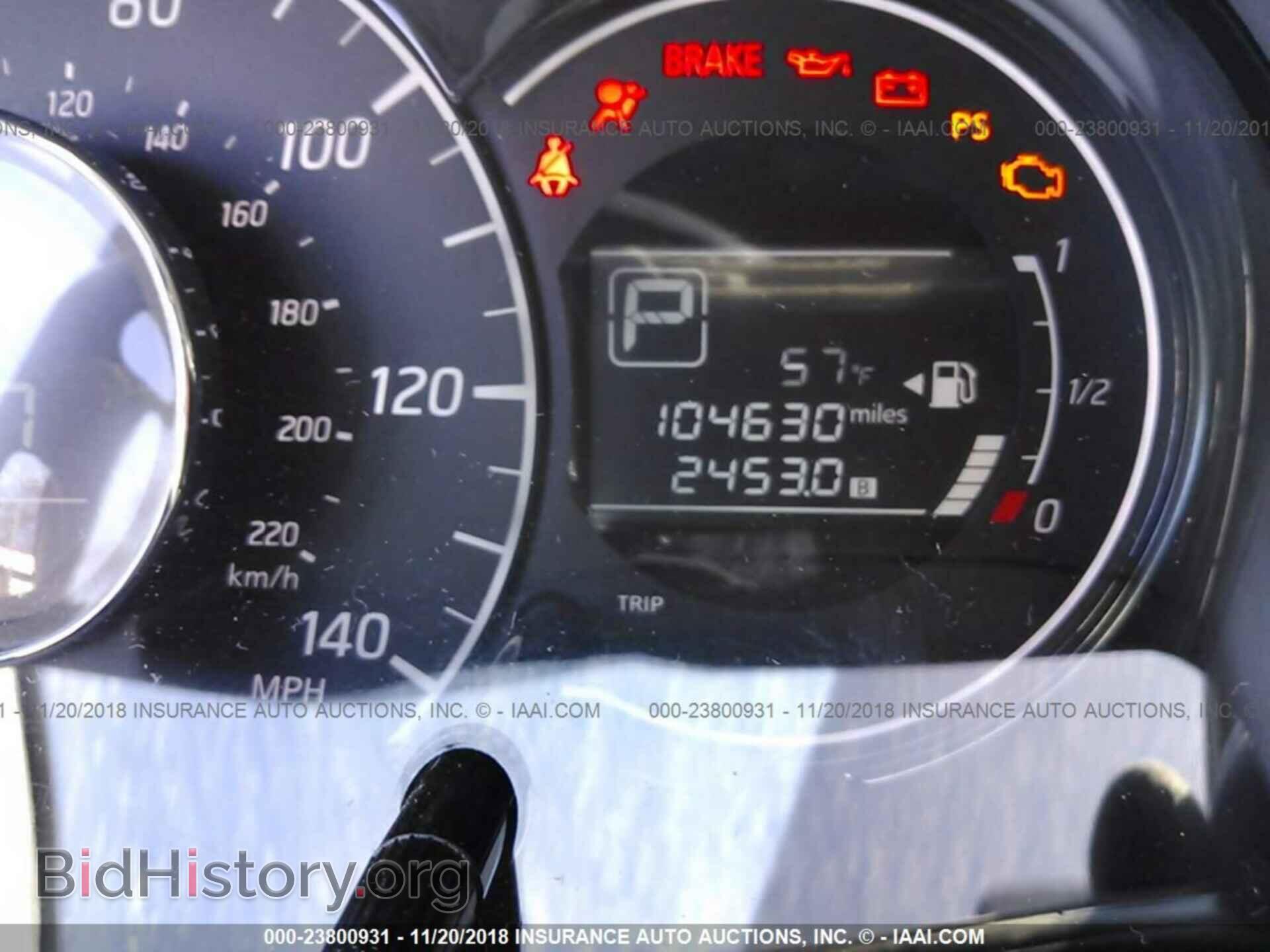2015 Nissan Versa note - VIN: 3N1CE2CP5FL441740 - Photo 7