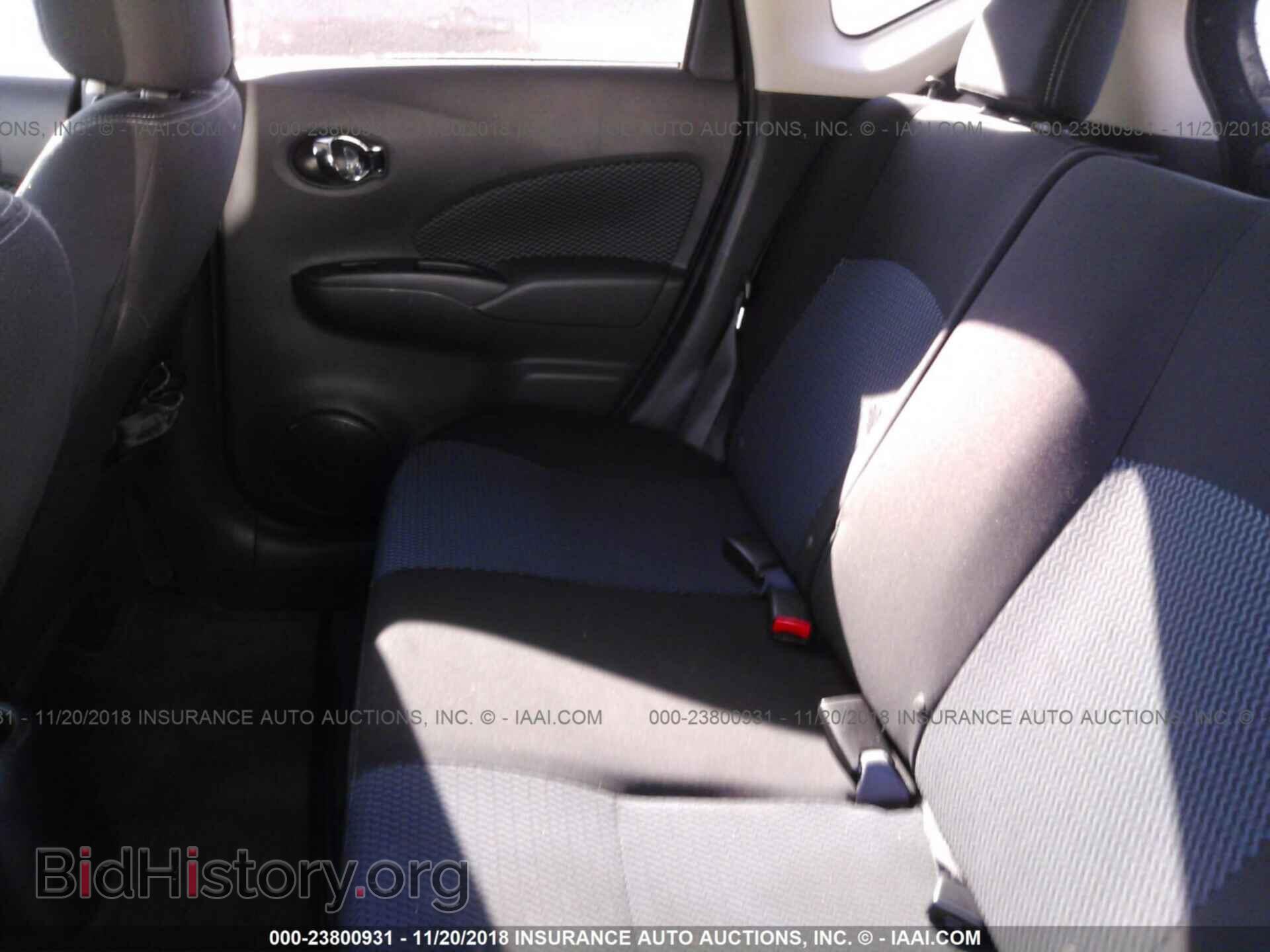 2015 Nissan Versa note - VIN: 3N1CE2CP5FL441740 - Photo 8