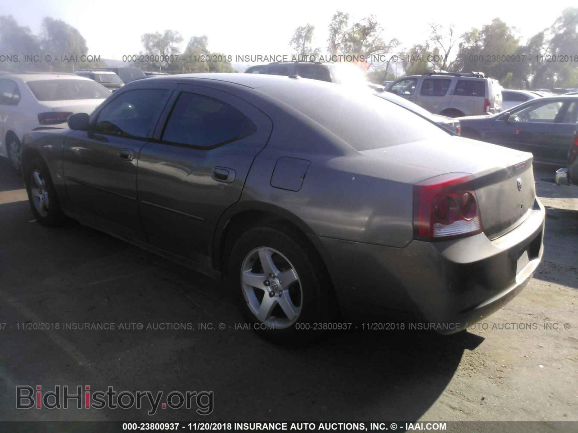 2010 DODGE CHARGER - VIN: 2B3CA3CV5AH187687 - Фото 3