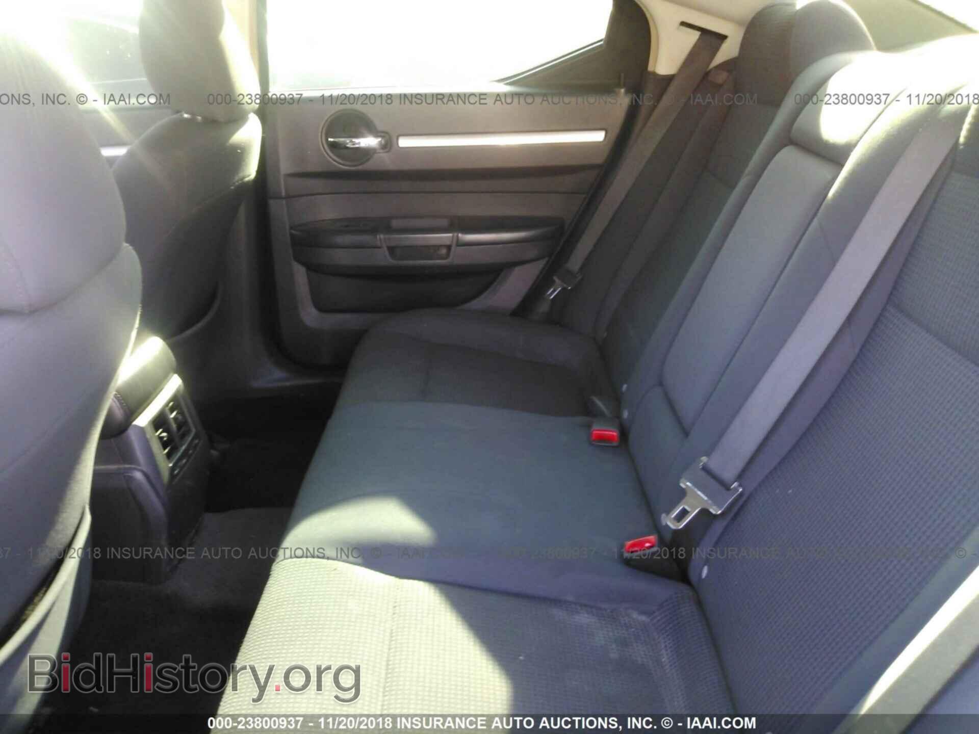 2010 DODGE CHARGER - VIN: 2B3CA3CV5AH187687 - Фото 8
