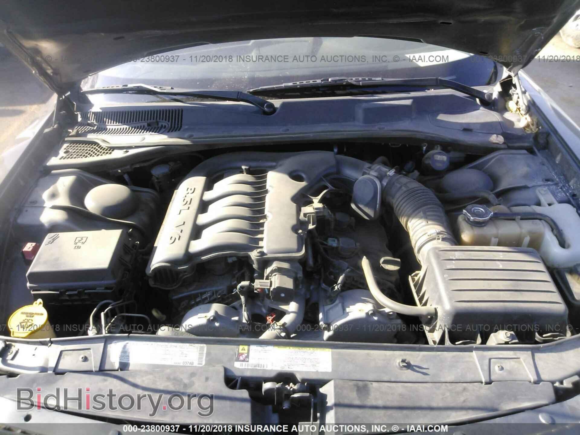 2010 DODGE CHARGER - VIN: 2B3CA3CV5AH187687 - Фото 10