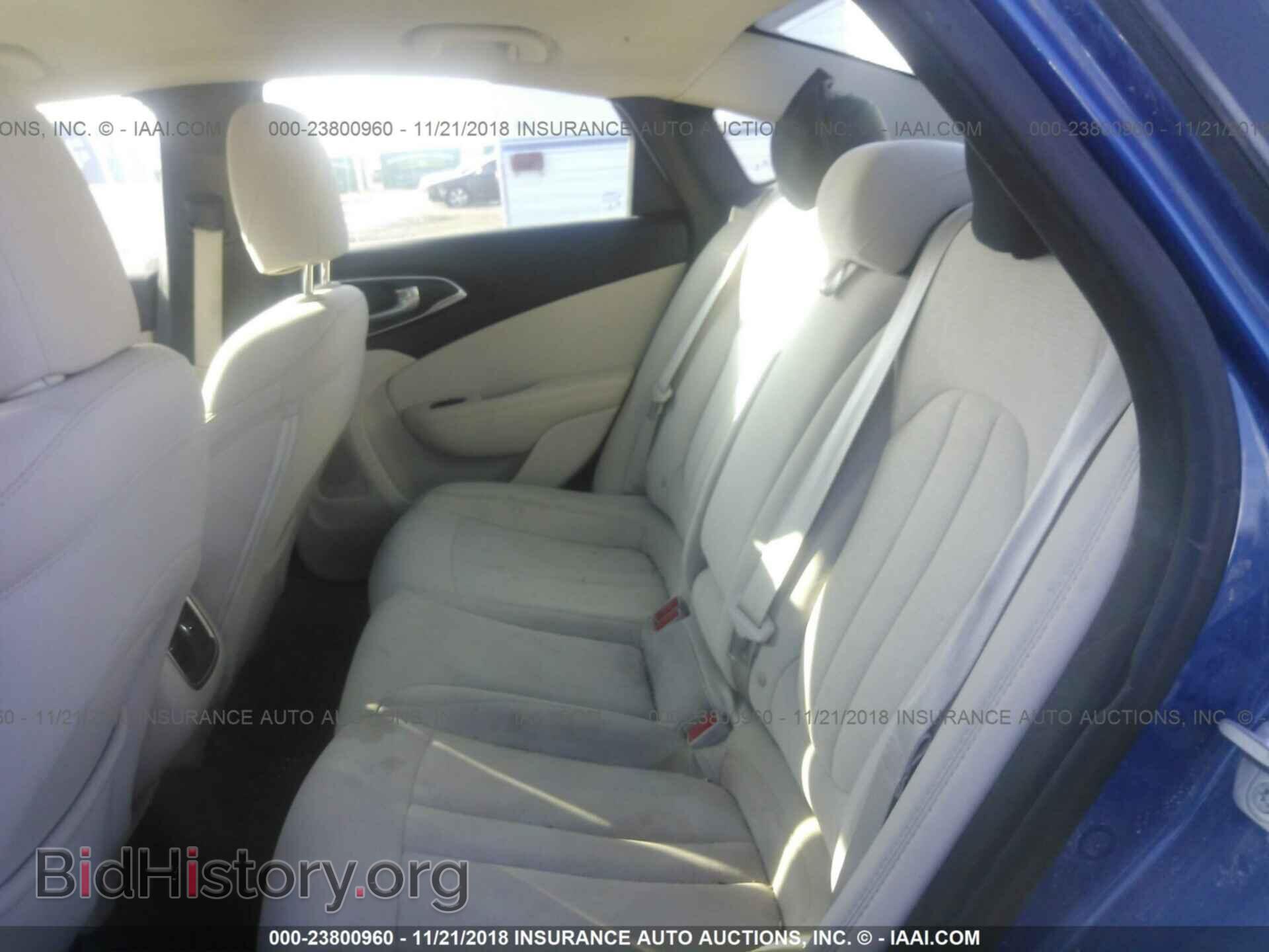 2015 Chrysler 200 - VIN: 1C3CCCAB1FN686667 - Photo 8