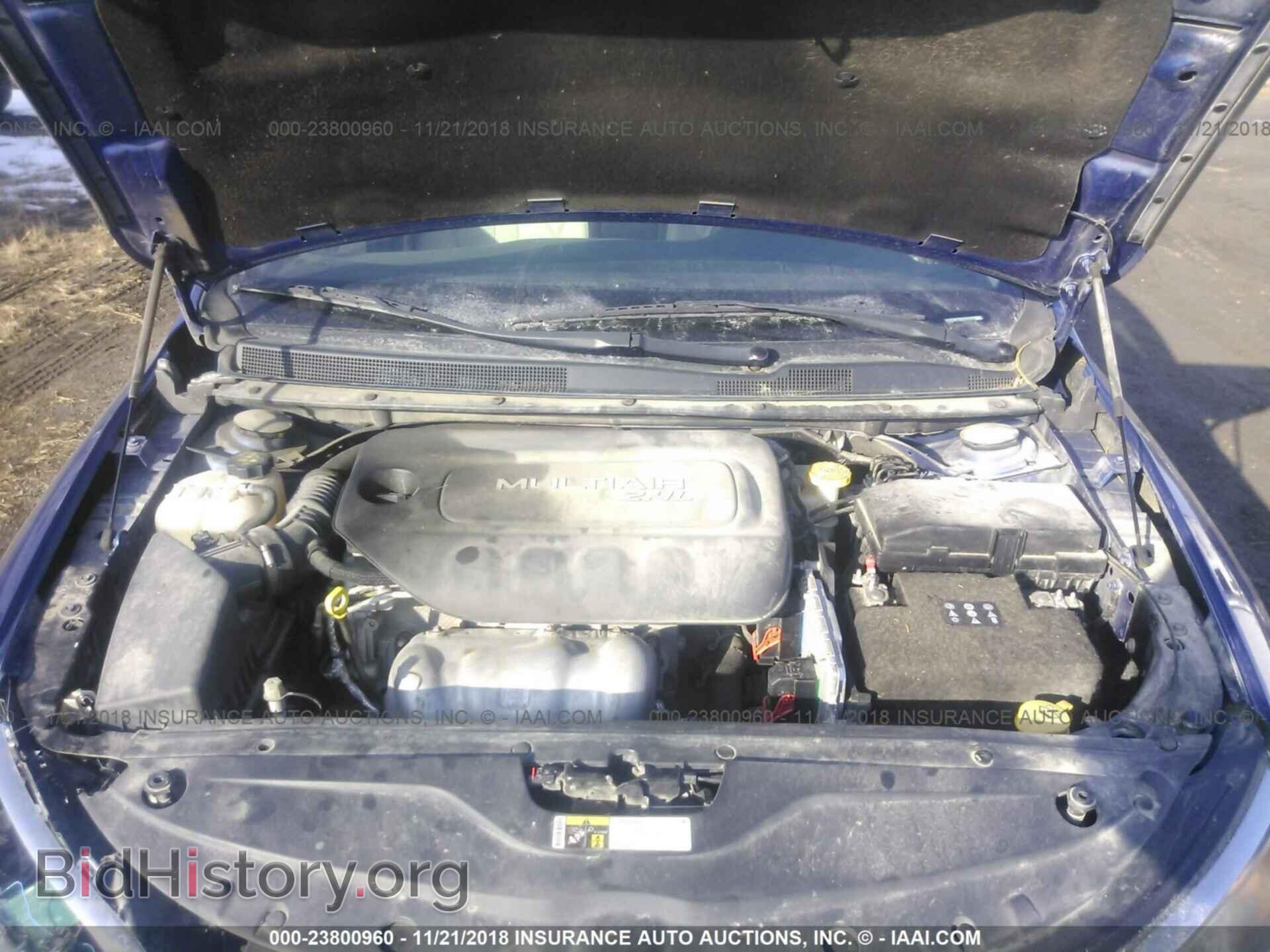 2015 Chrysler 200 - VIN: 1C3CCCAB1FN686667 - Photo 10