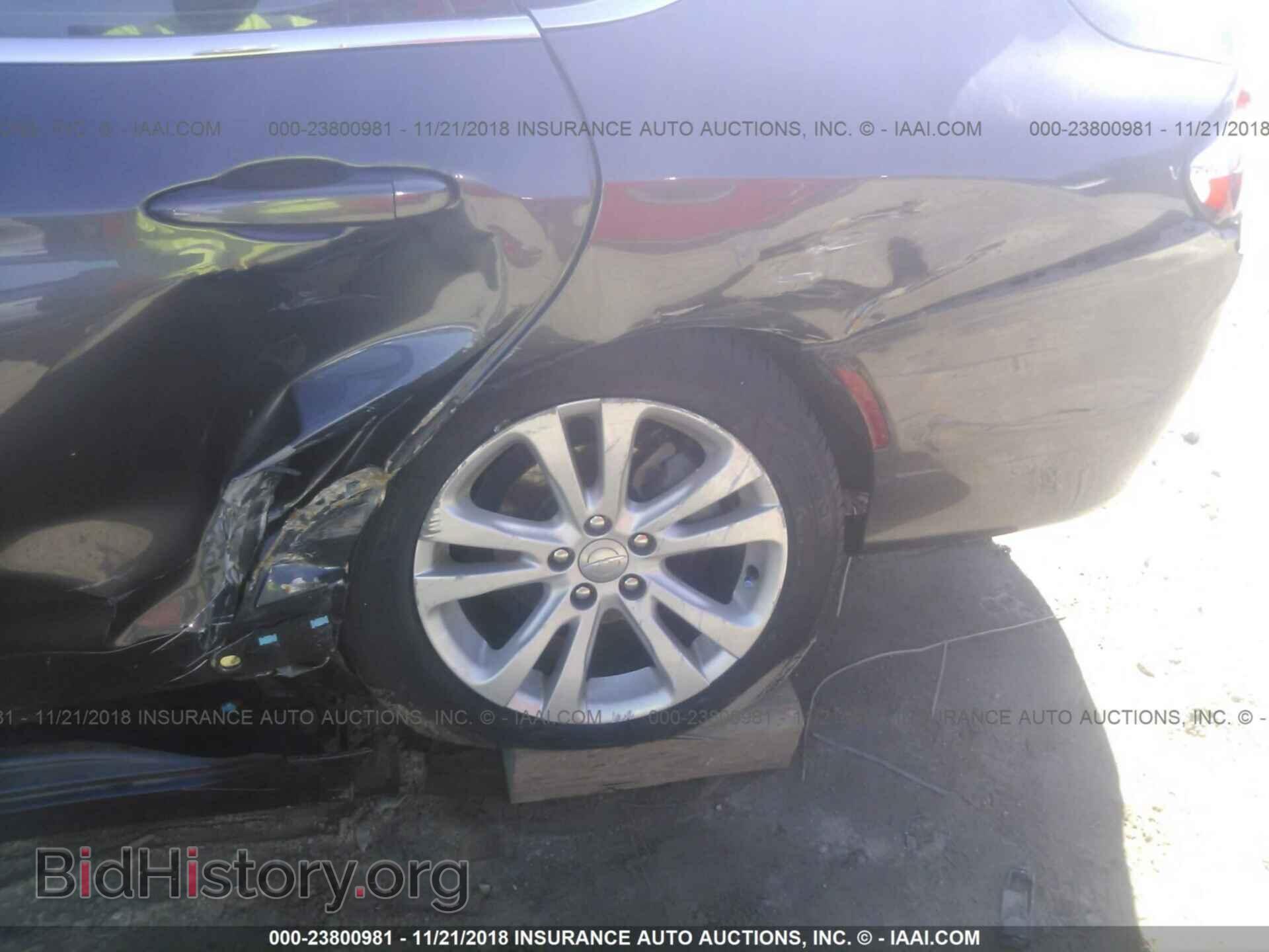2015 CHRYSLER 200 - VIN: 1C3CCCAB3FN626700 - Photo 6