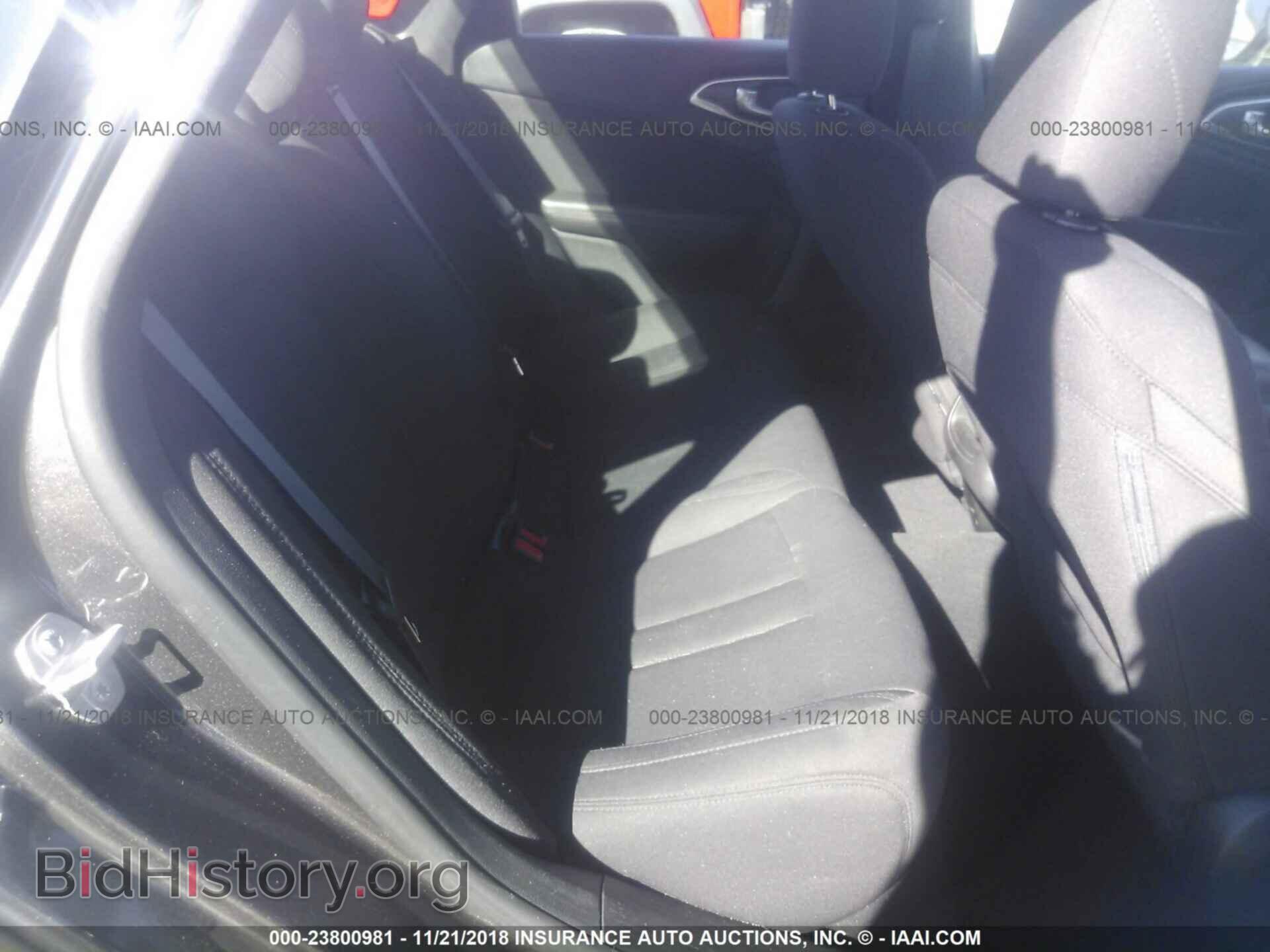 2015 CHRYSLER 200 - VIN: 1C3CCCAB3FN626700 - Photo 8