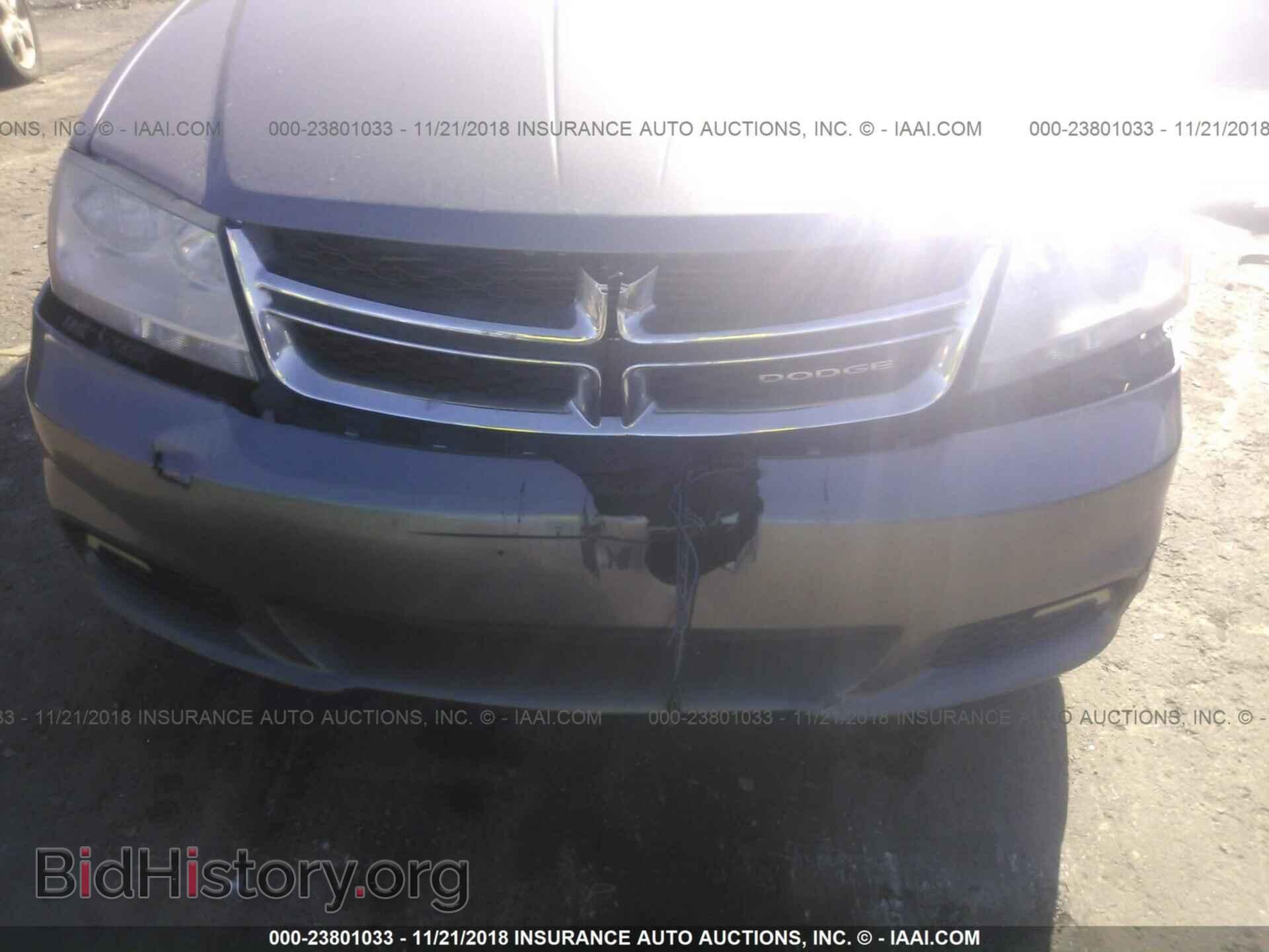 2012 DODGE AVENGER - VIN: 1C3CDZCB0CN237053 - Photo 6