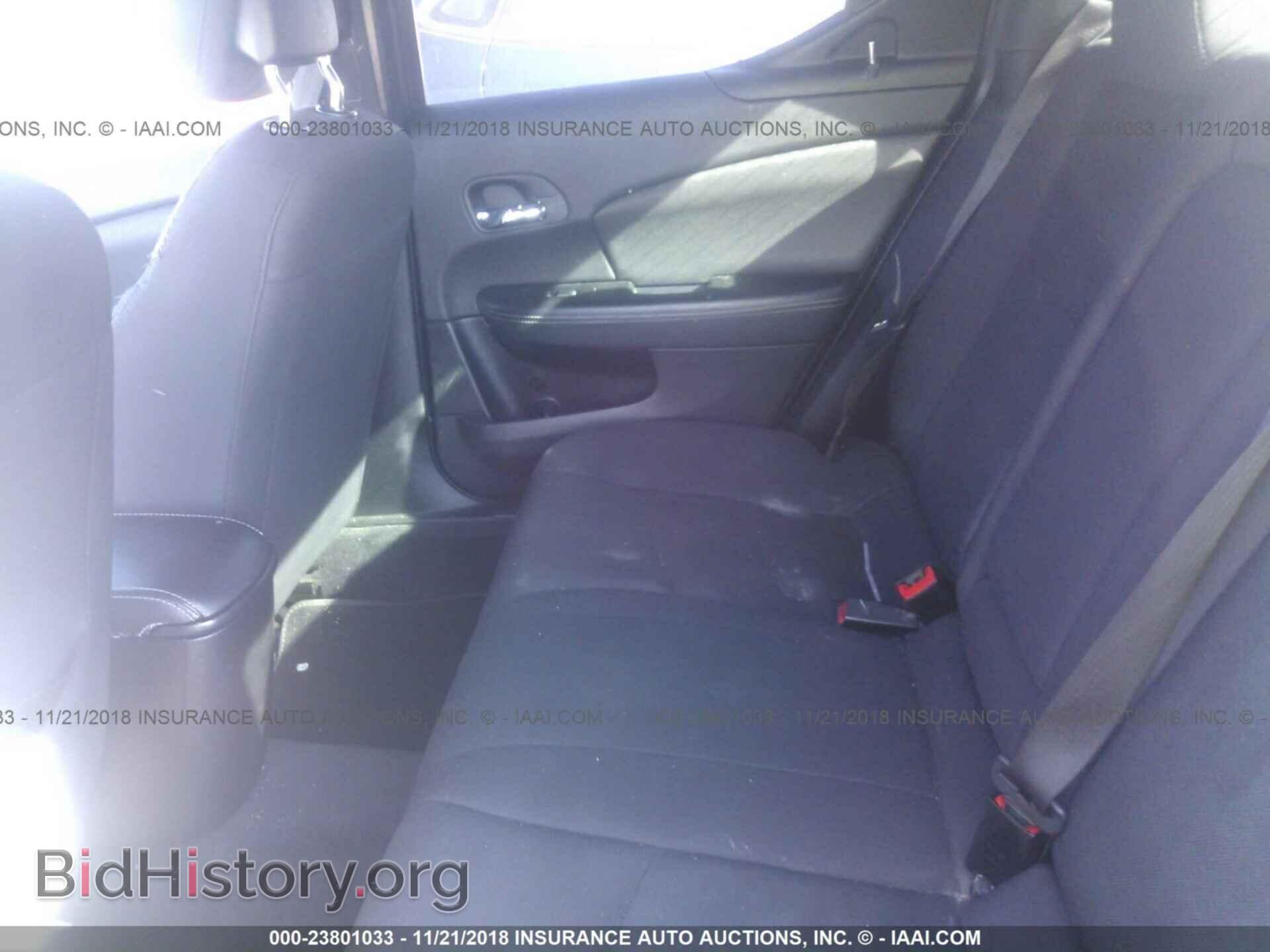 2012 DODGE AVENGER - VIN: 1C3CDZCB0CN237053 - Photo 8